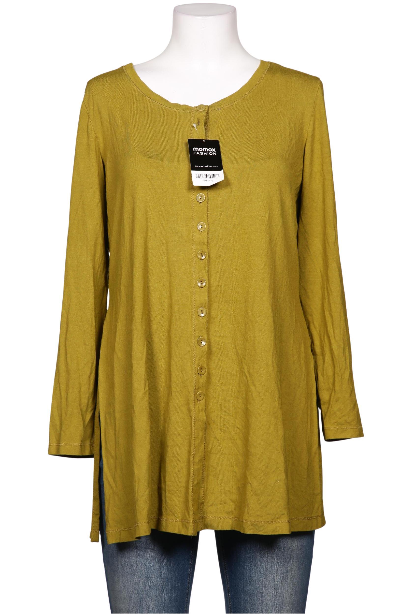 

Vetono Damen Bluse, grün, Gr. 12