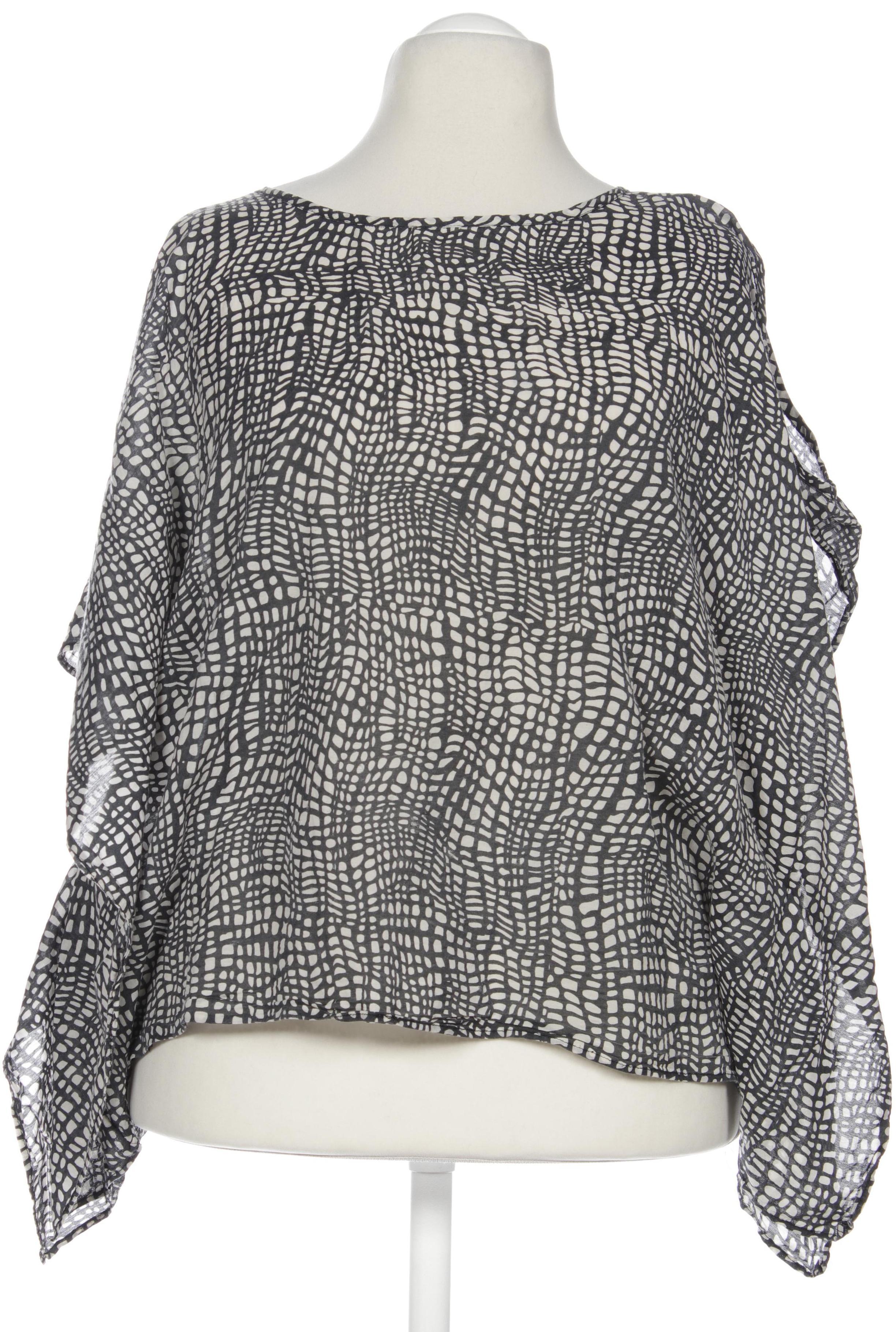 

Vetono Damen Bluse, schwarz, Gr.