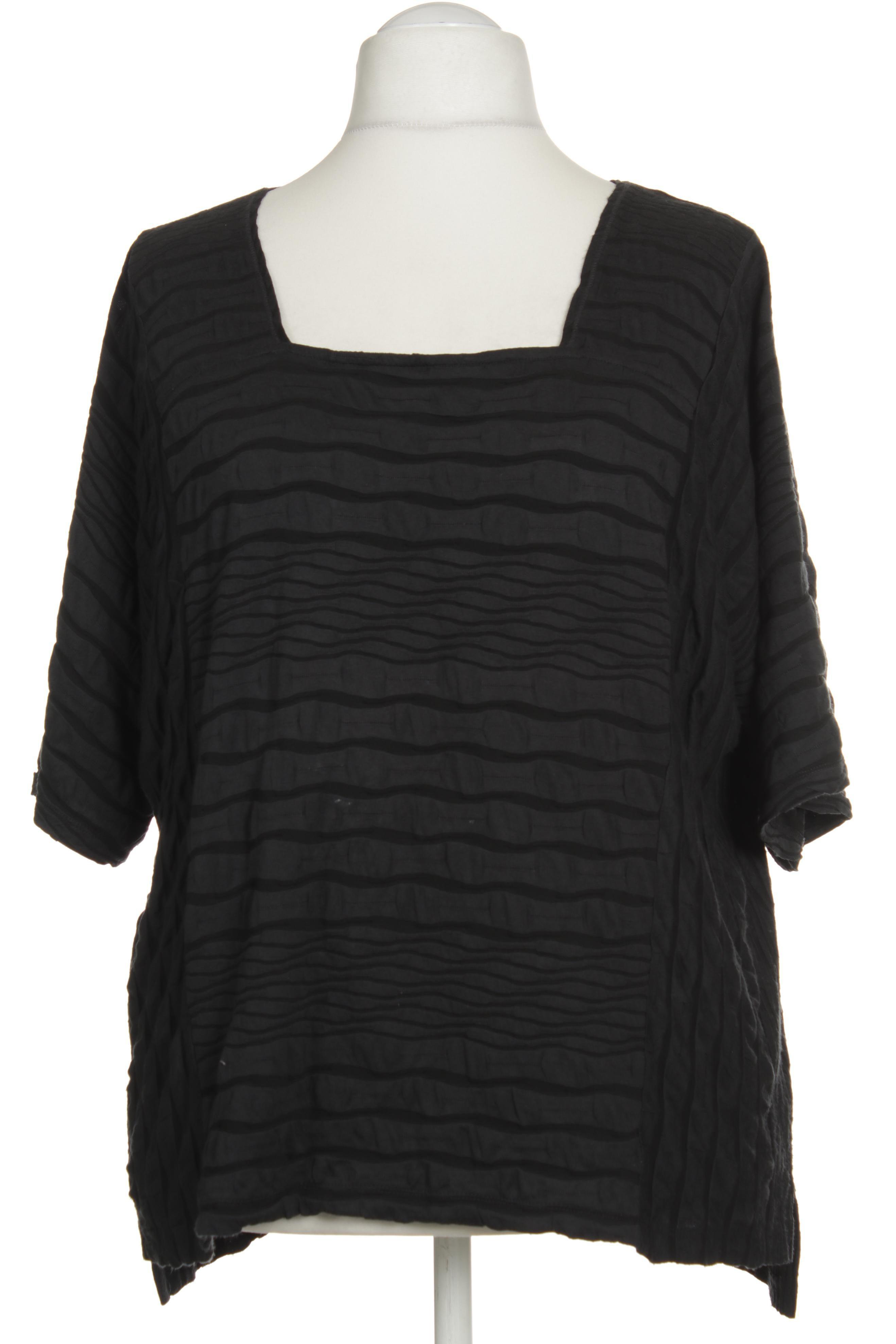 

Vetono Damen Bluse, schwarz, Gr.