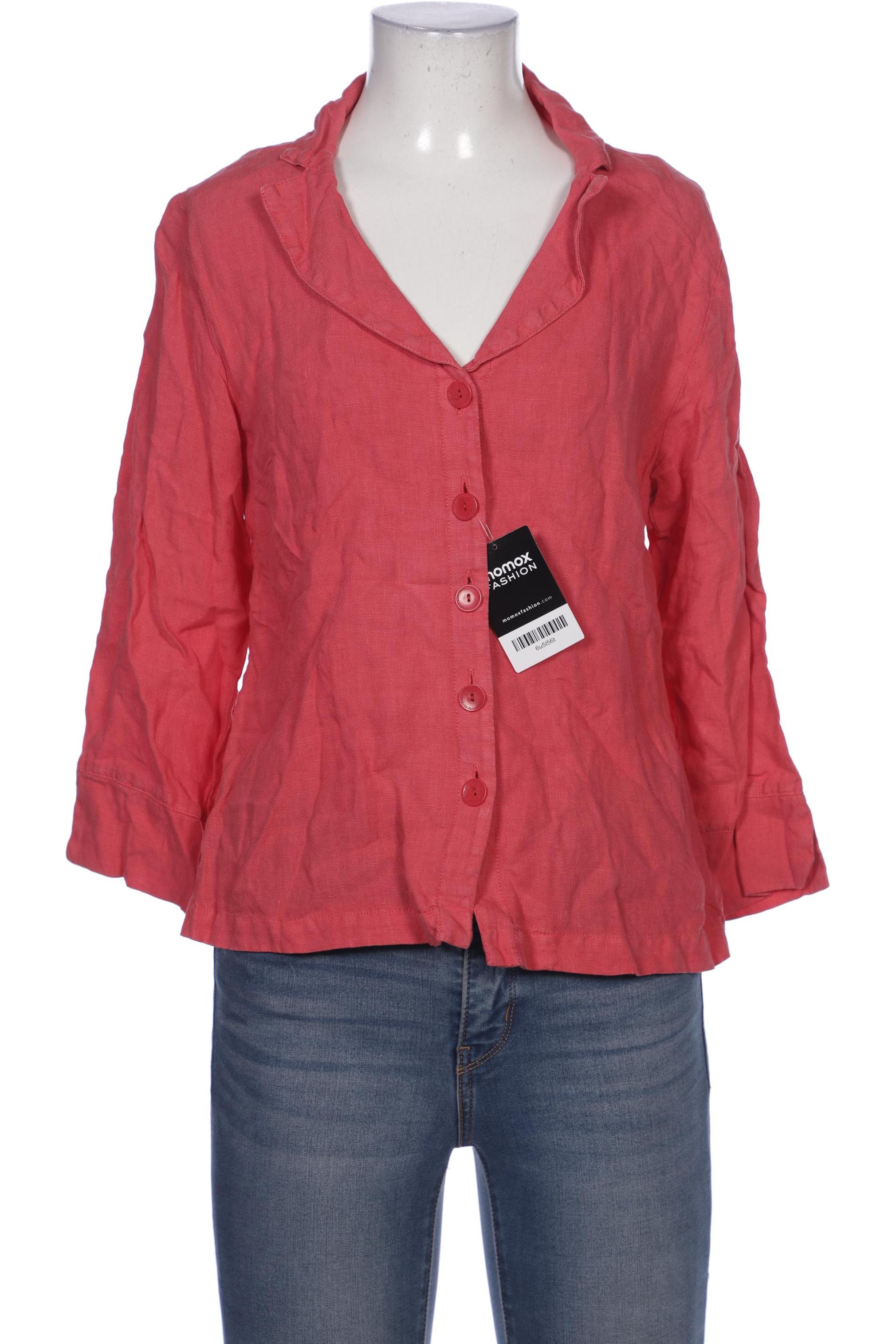 

Vetono Damen Bluse, pink, Gr. 8