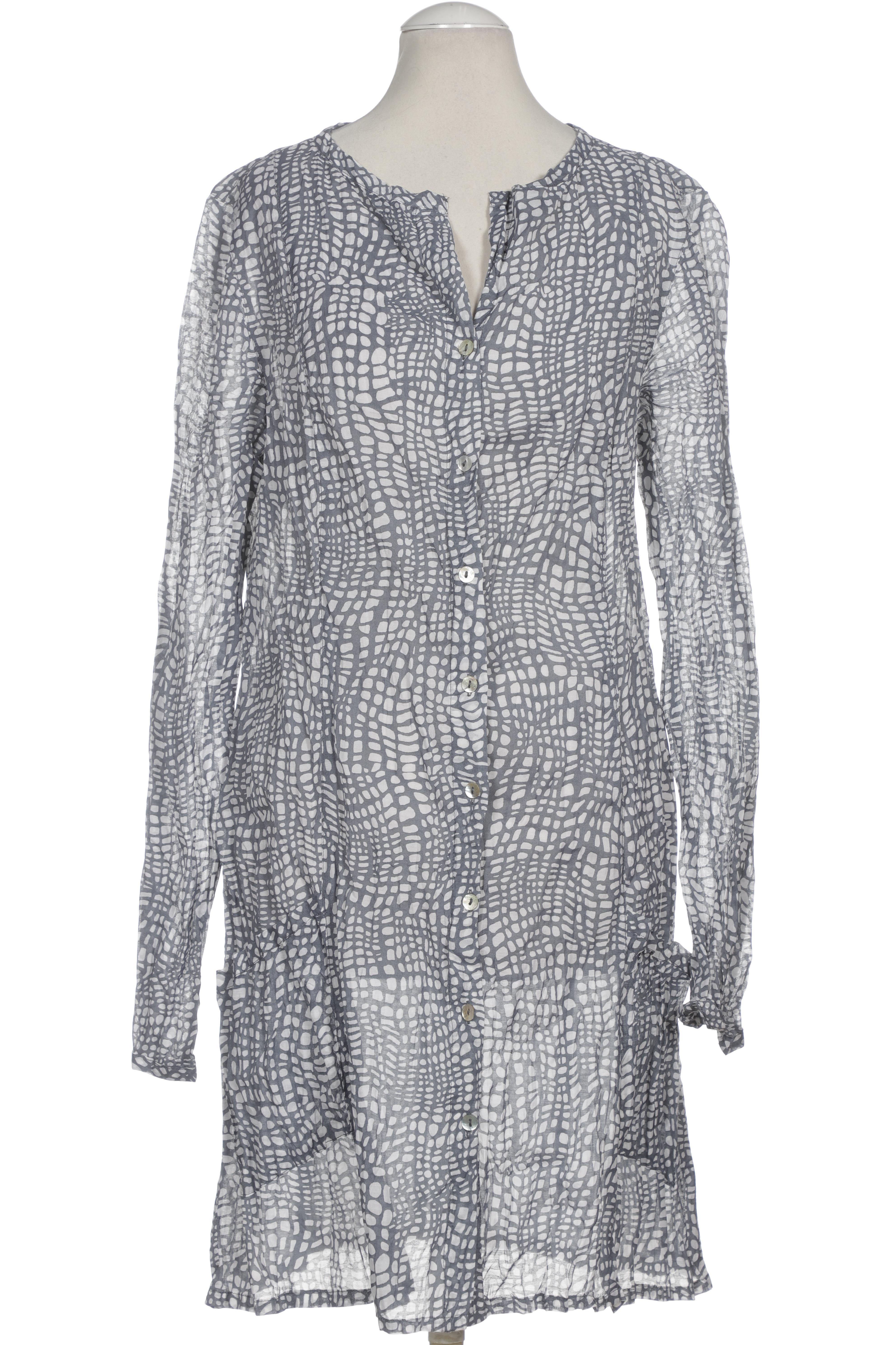 

Vetono Damen Bluse, grau, Gr.