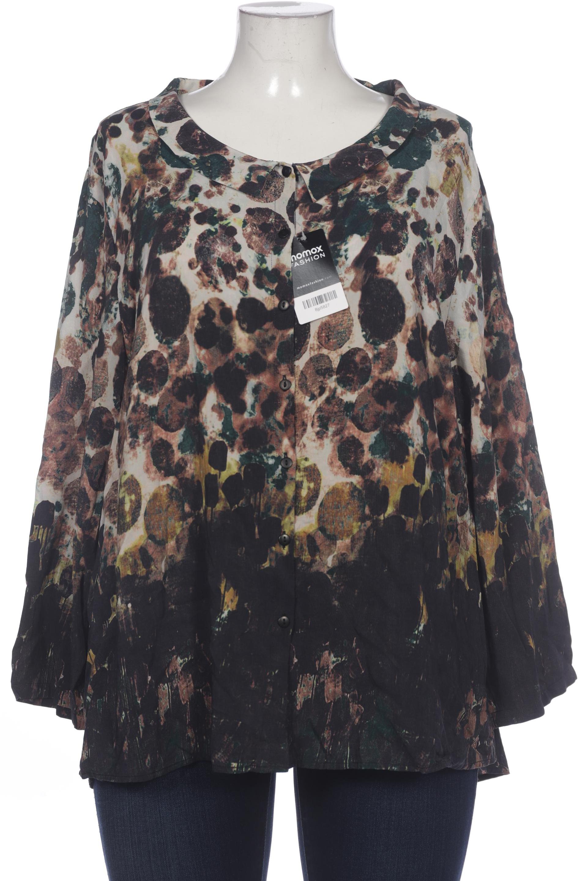 

Vetono Damen Bluse, mehrfarbig, Gr. 18