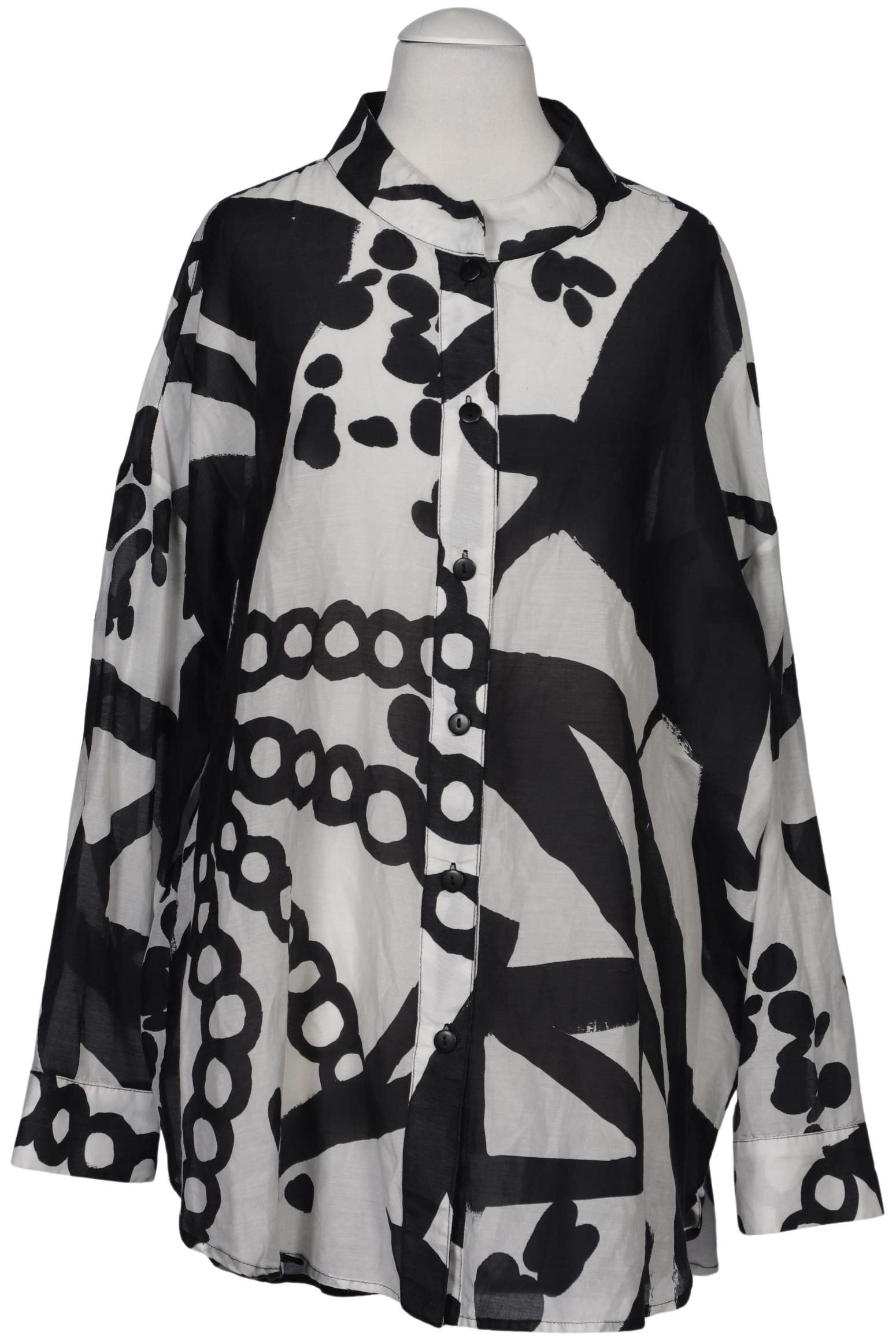 

Vetono Damen Bluse, mehrfarbig, Gr. 8