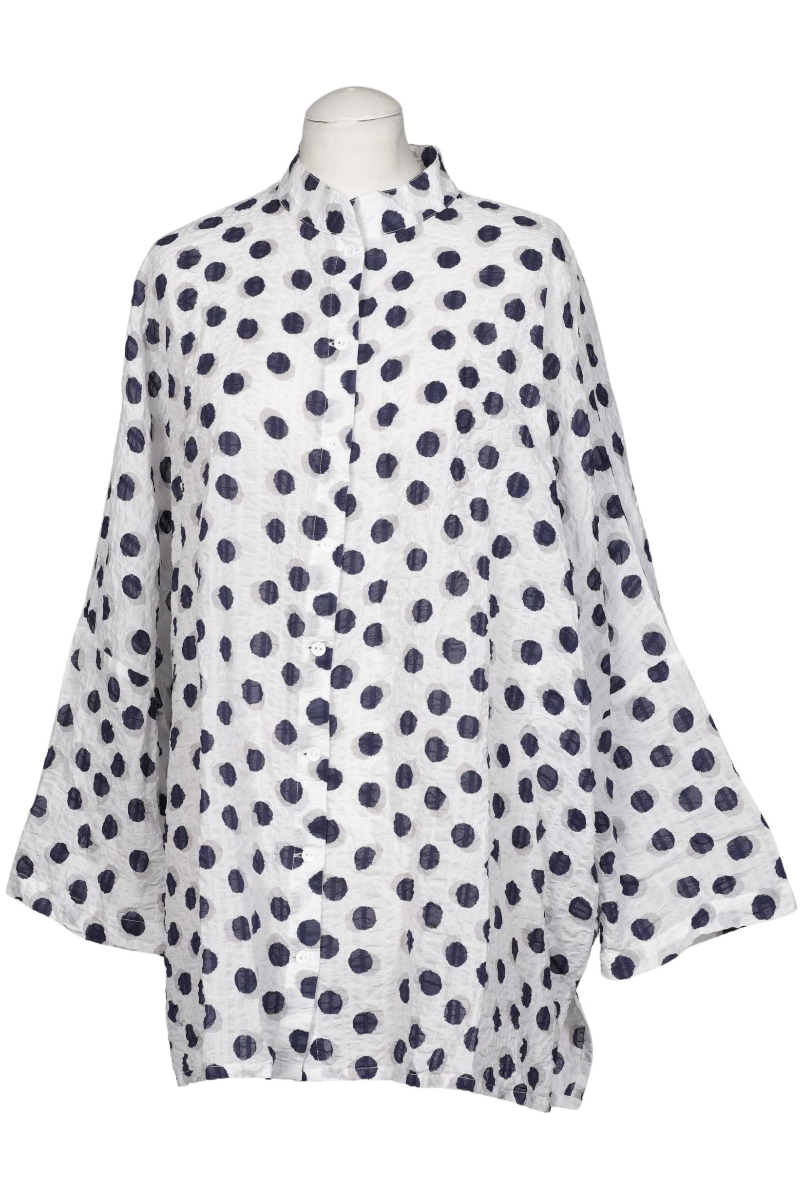 

Vetono Damen Bluse, mehrfarbig, Gr. 12