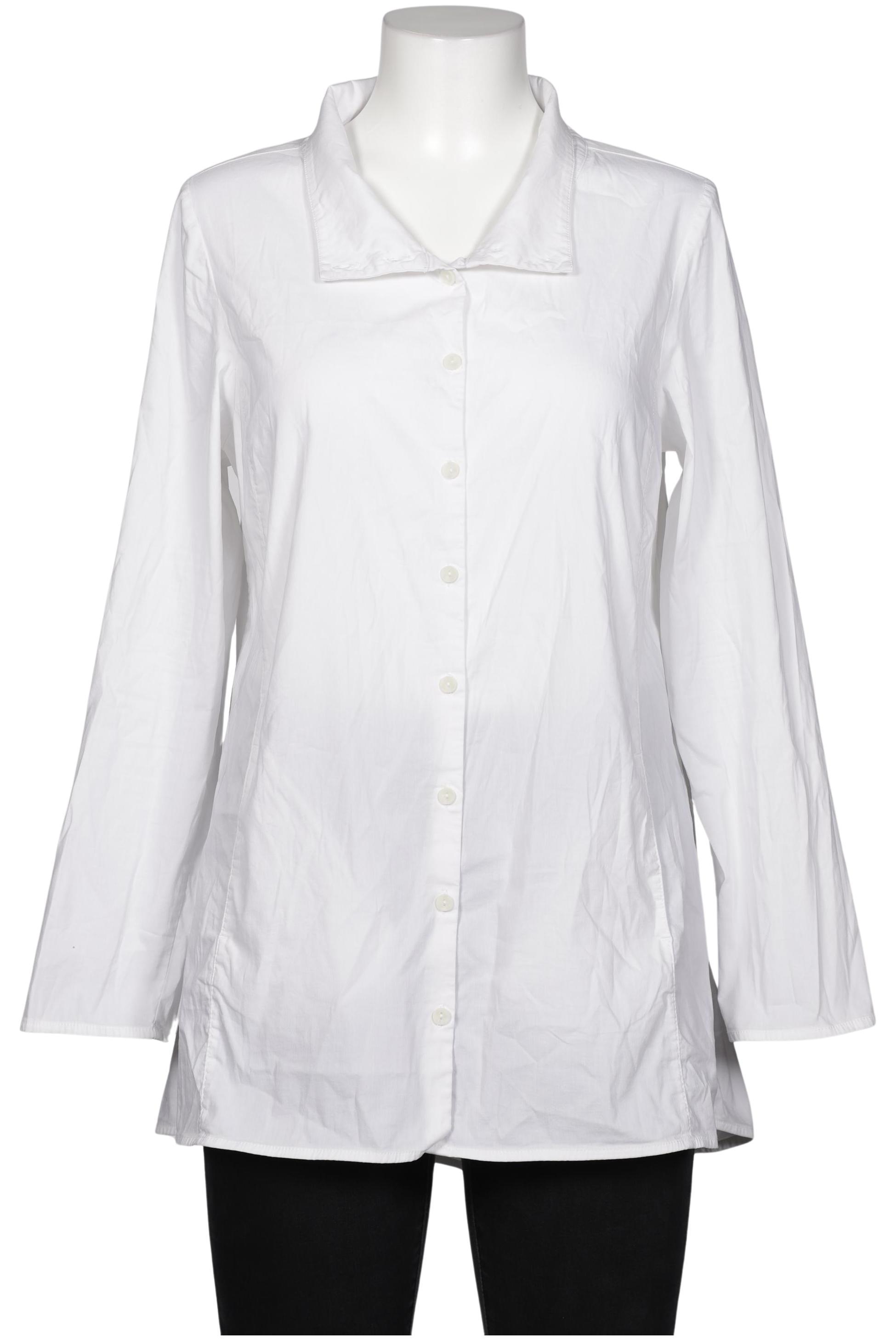 

Vetono Damen Bluse, weiß, Gr. 12