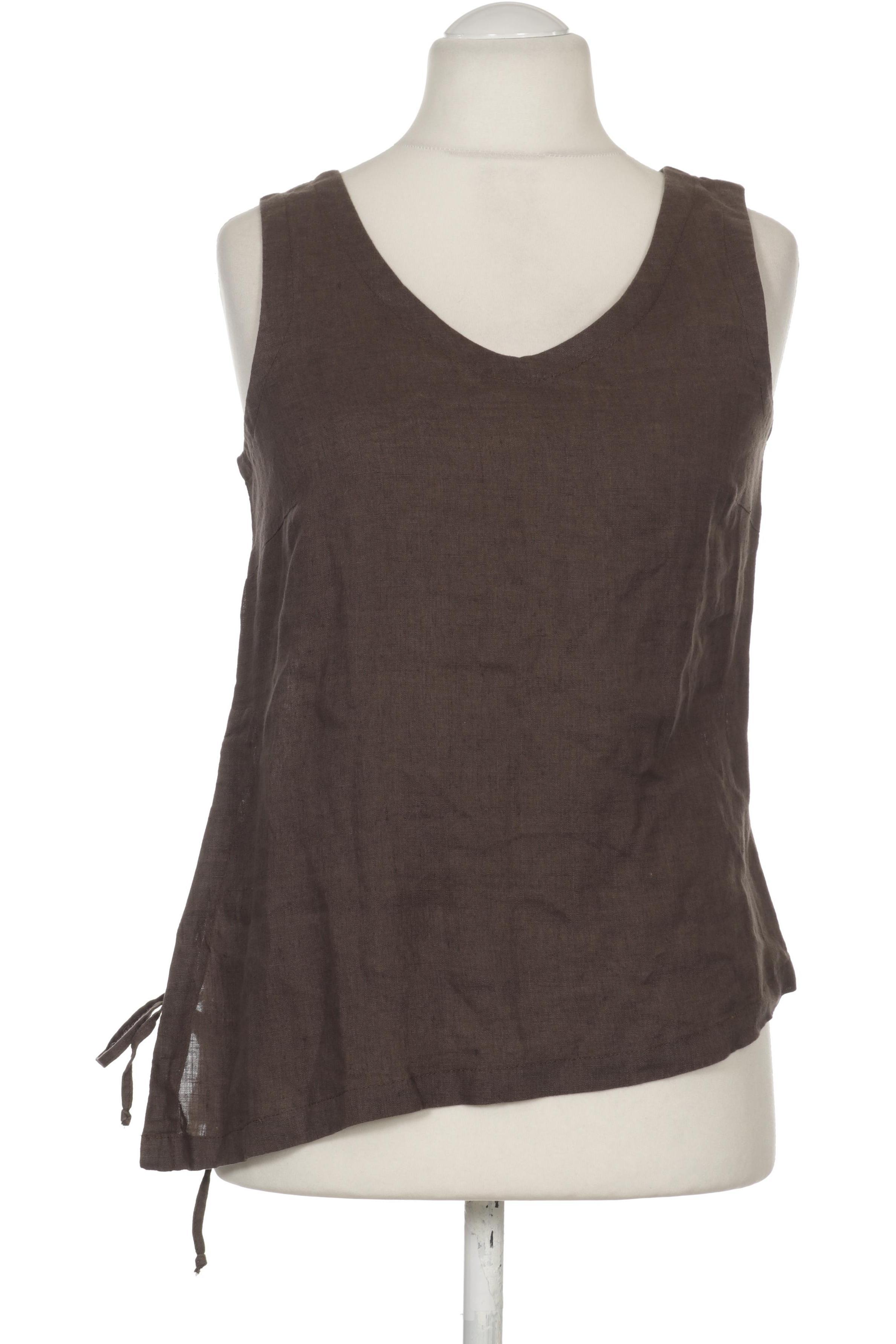 

Vetono Damen Bluse, braun, Gr.