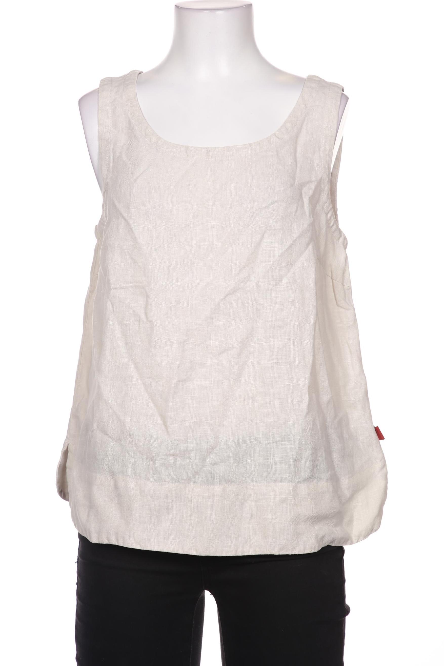 Thumbnail - Vetono Damen Bluse, cremeweiß, Gr. 8