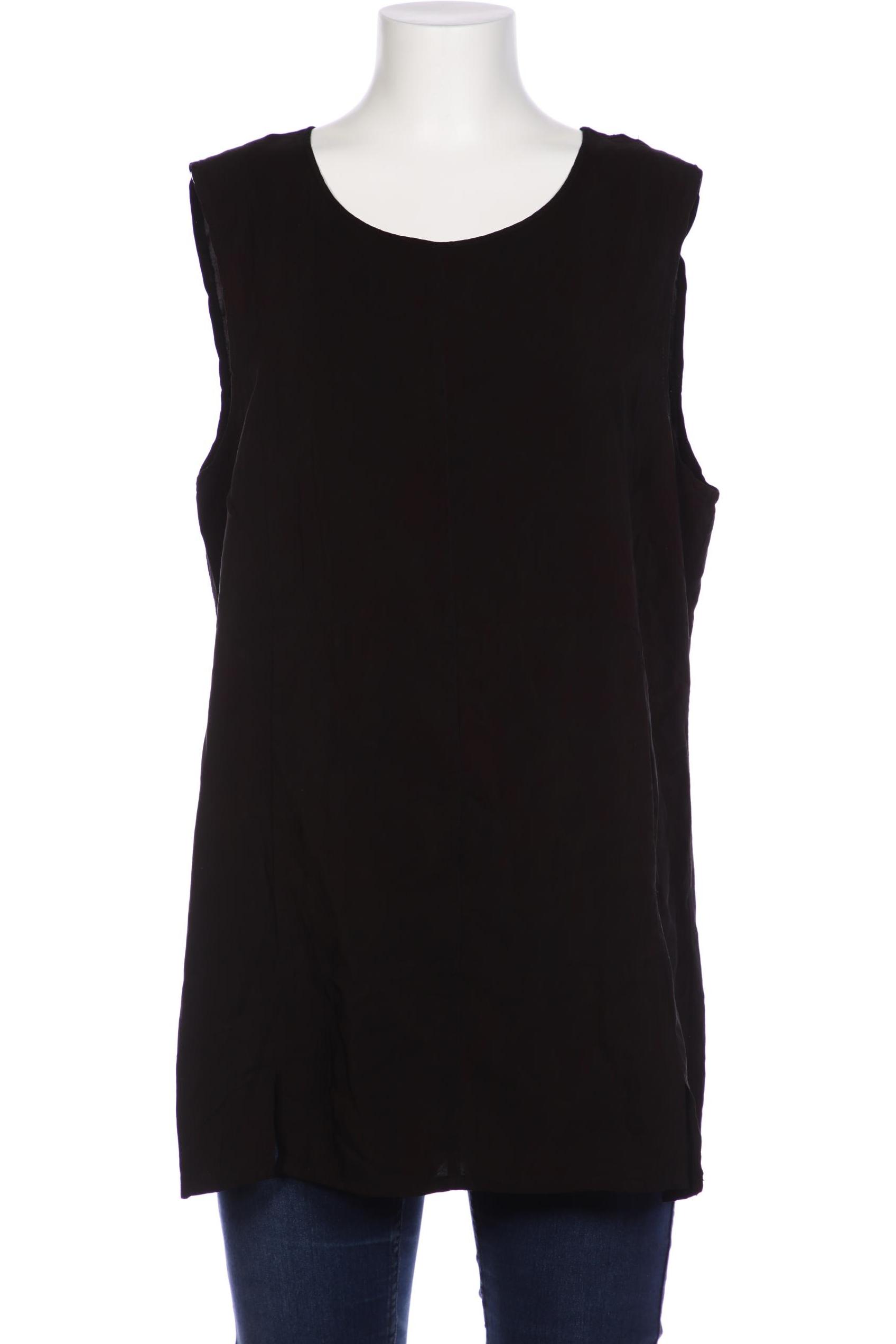 

Vetono Damen Bluse, schwarz, Gr. 14
