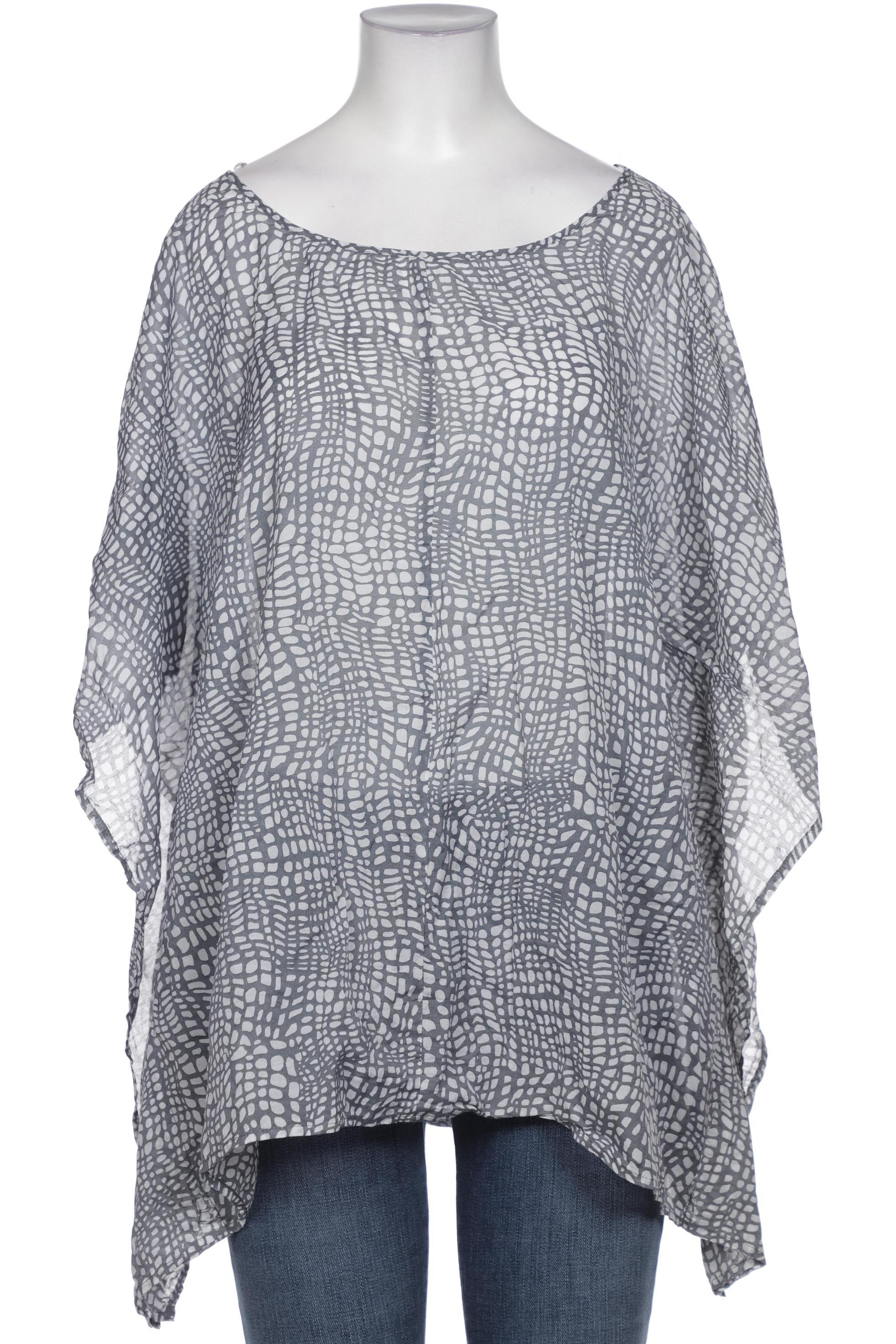 

Vetono Damen Bluse, grau