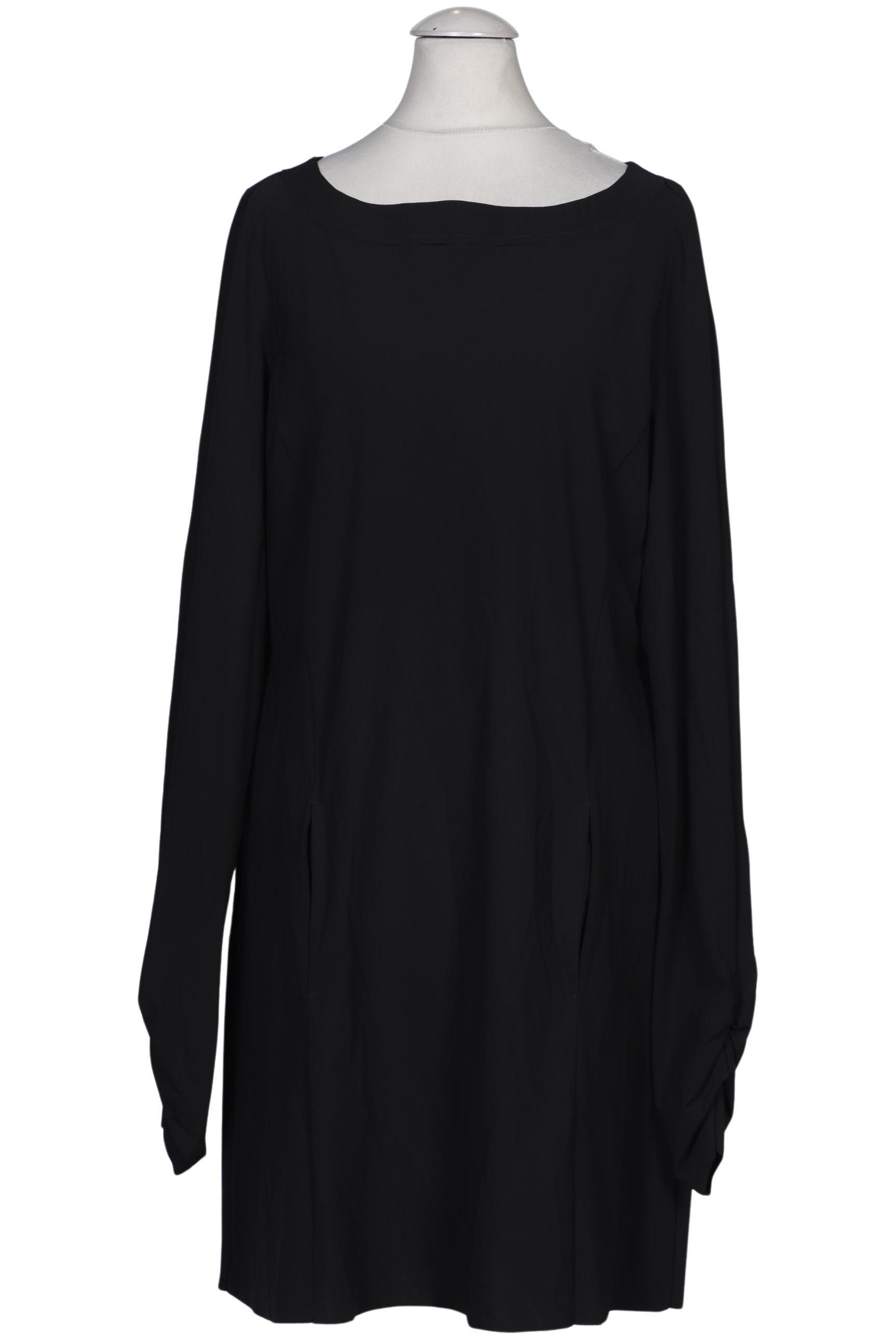 

Vetono Damen Bluse, schwarz, Gr. 8