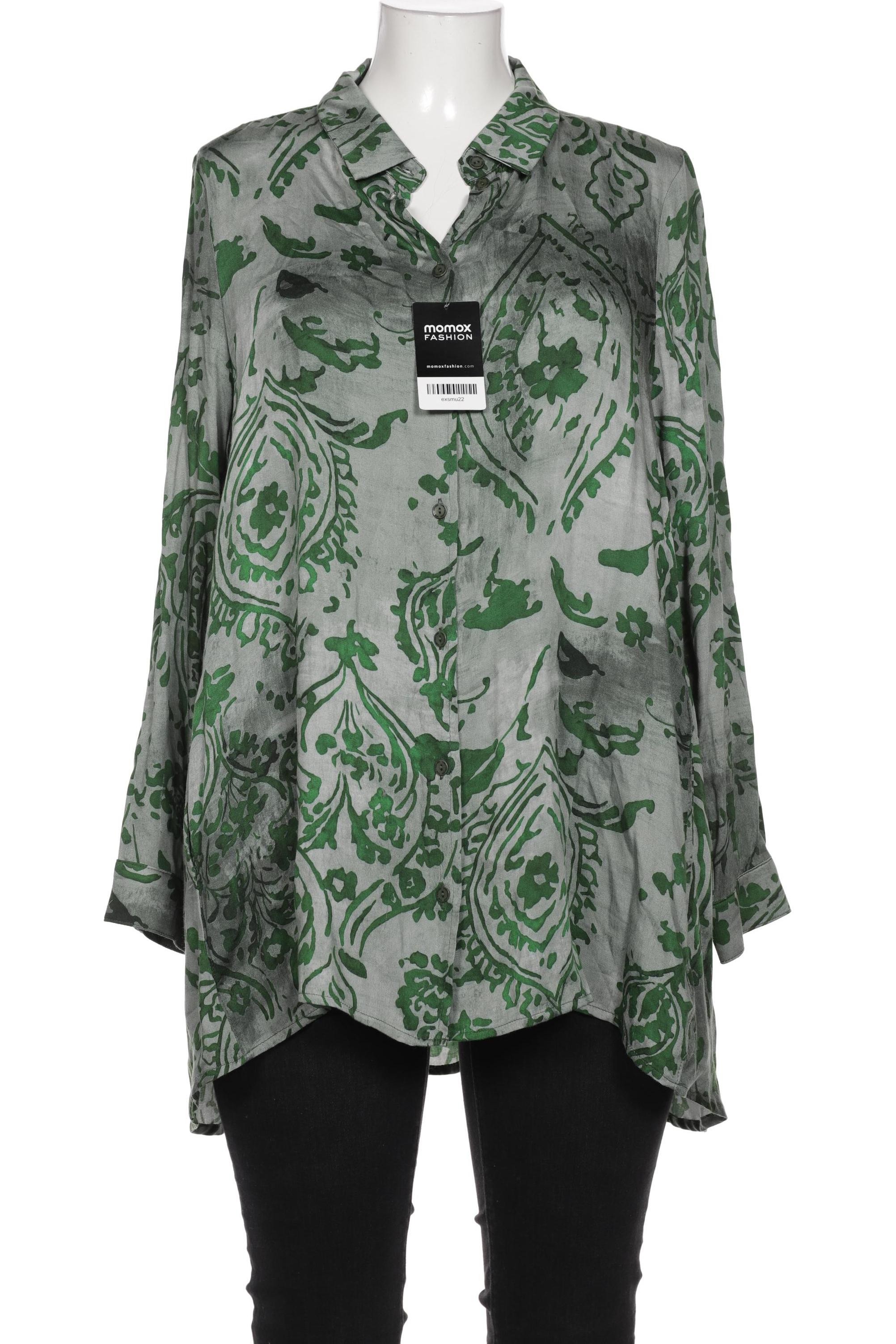 

Vetono Damen Bluse, grün