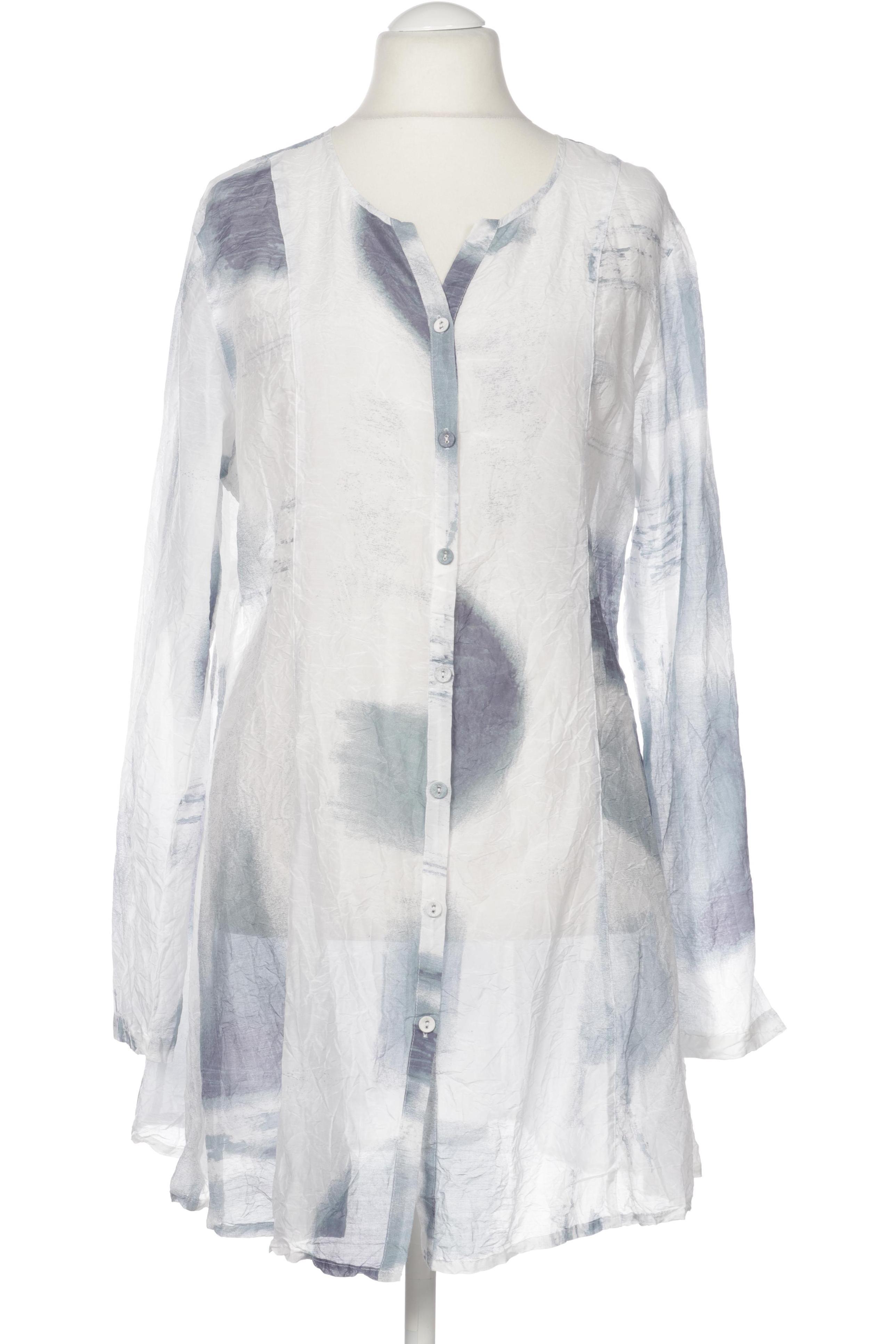 

Vetono Damen Bluse, blau, Gr.