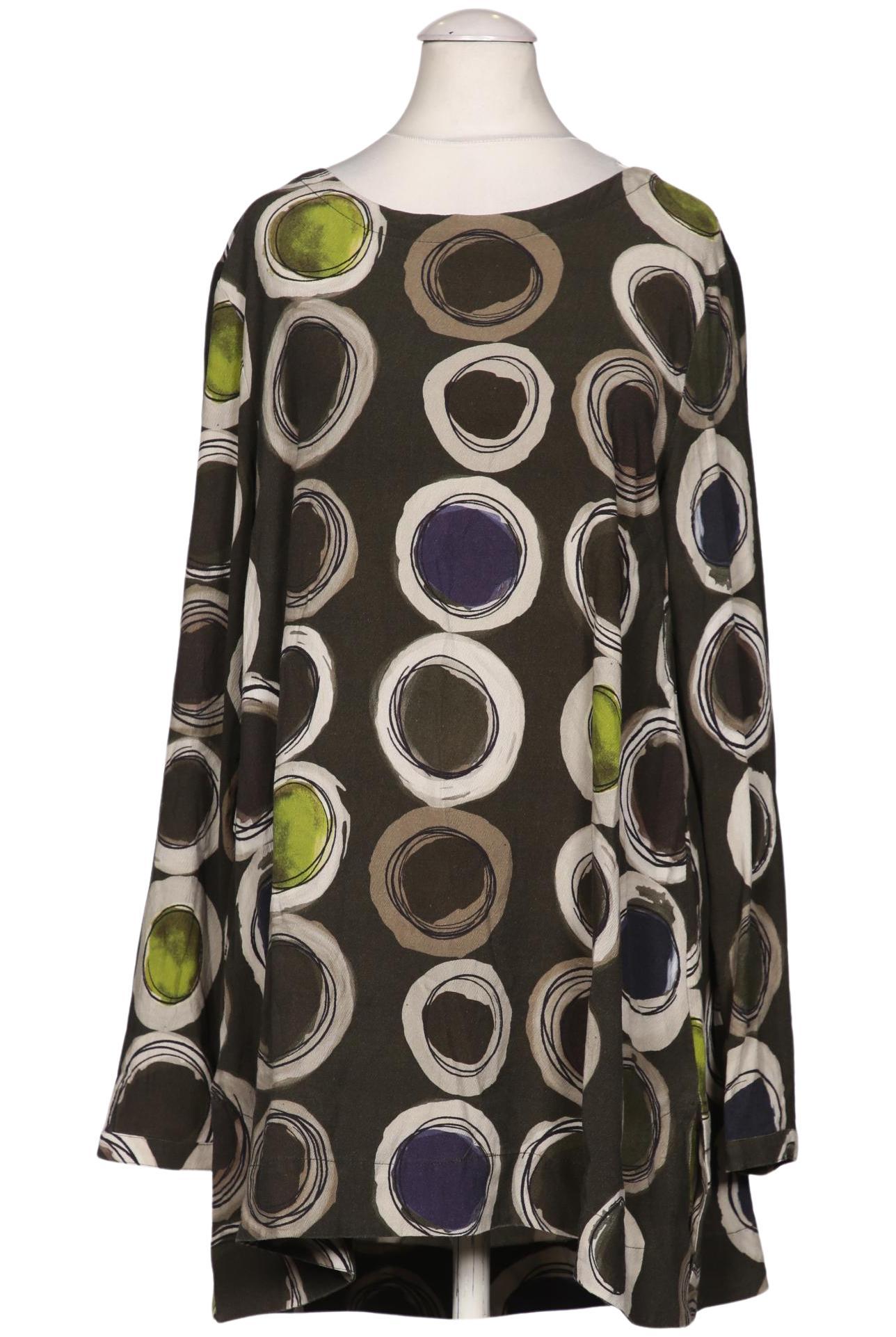 

Vetono Damen Bluse, mehrfarbig, Gr. 10