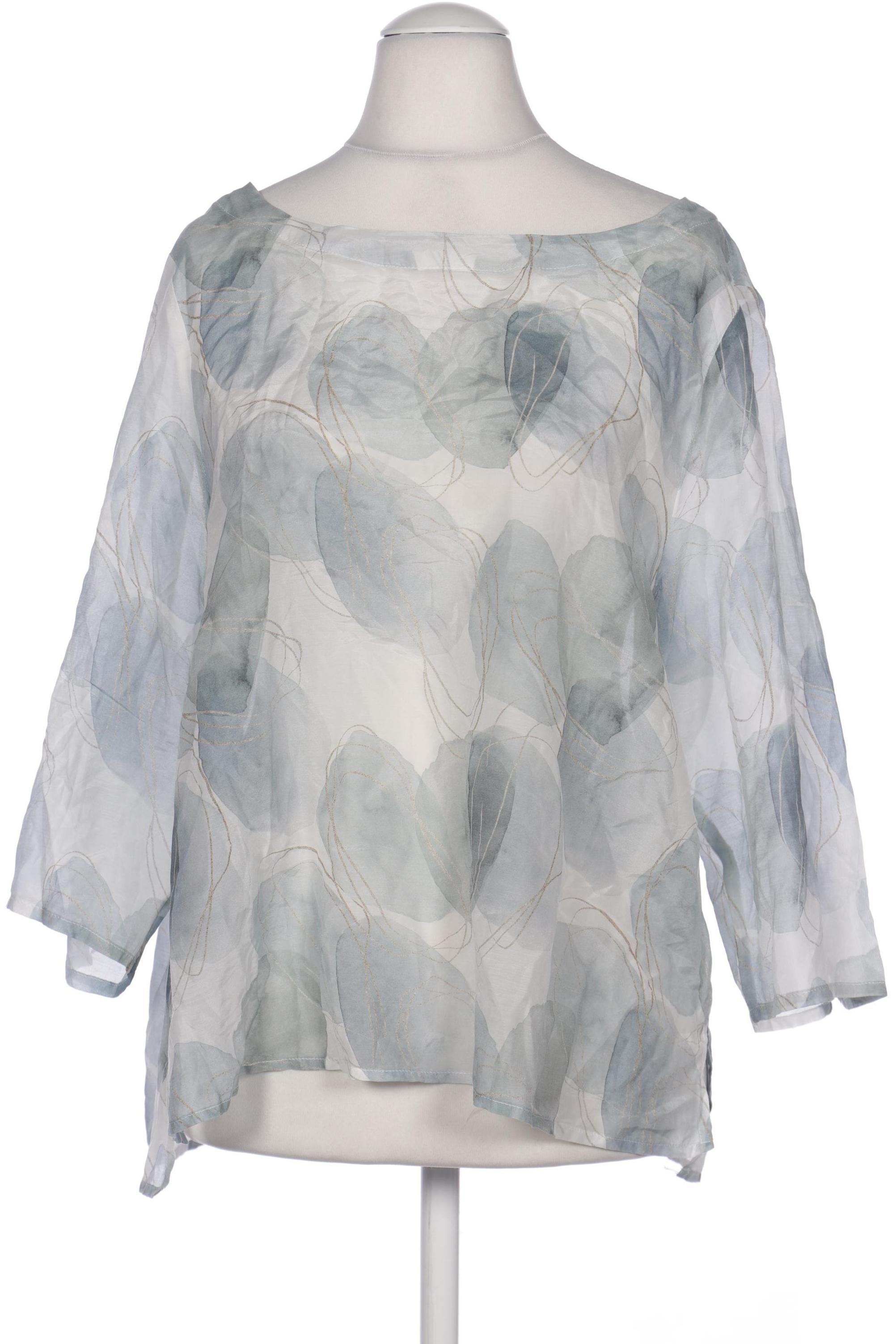 

Vetono Damen Bluse, türkis, Gr. 12
