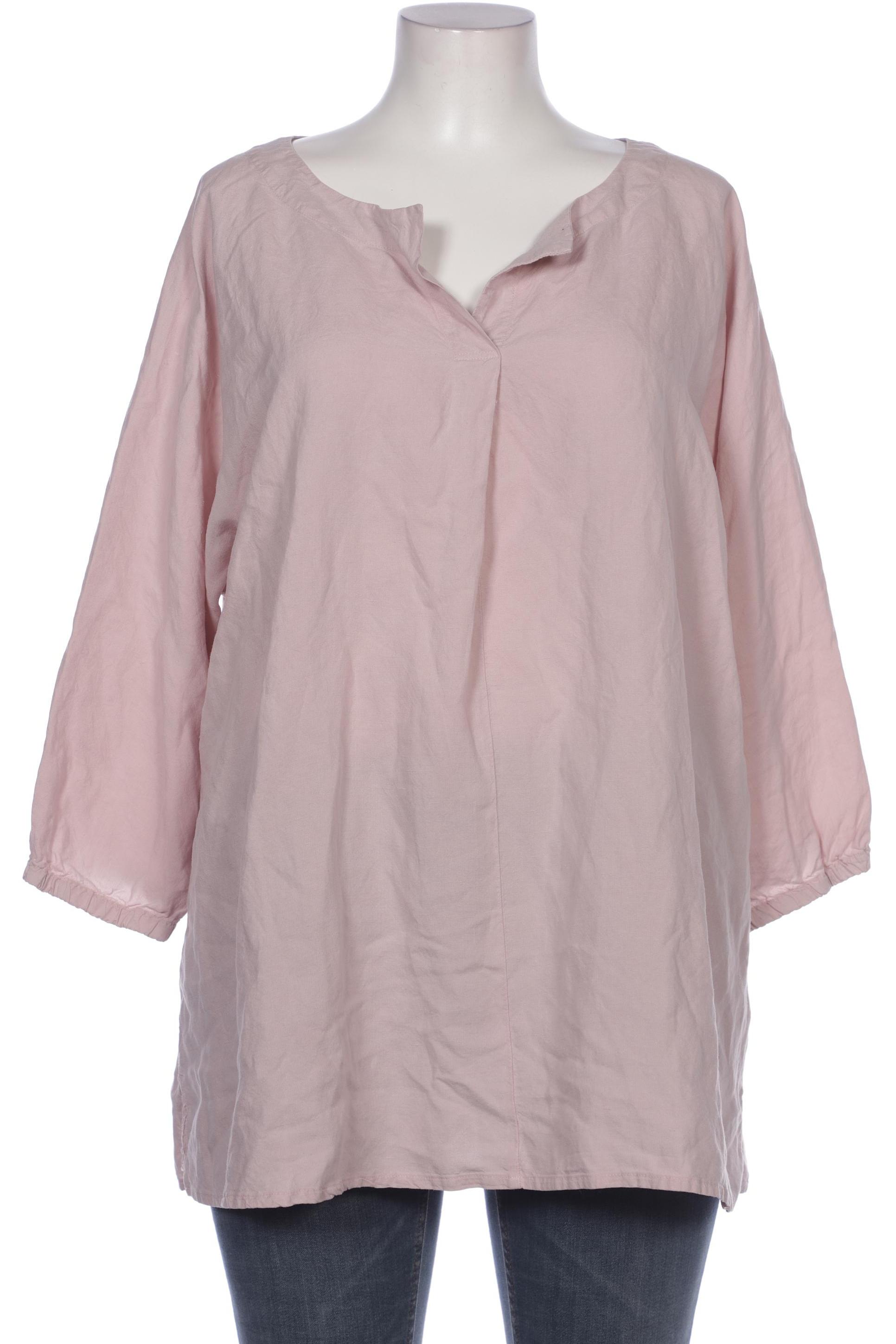 

Vetono Damen Bluse, pink, Gr. 16