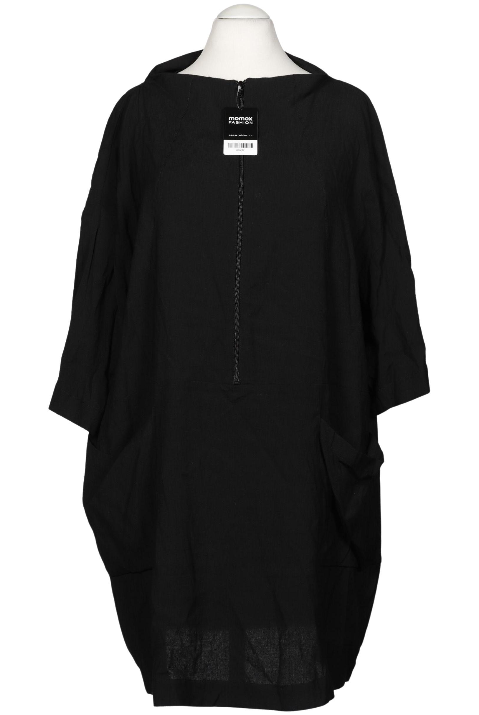 

Vetono Damen Bluse, schwarz, Gr. 16