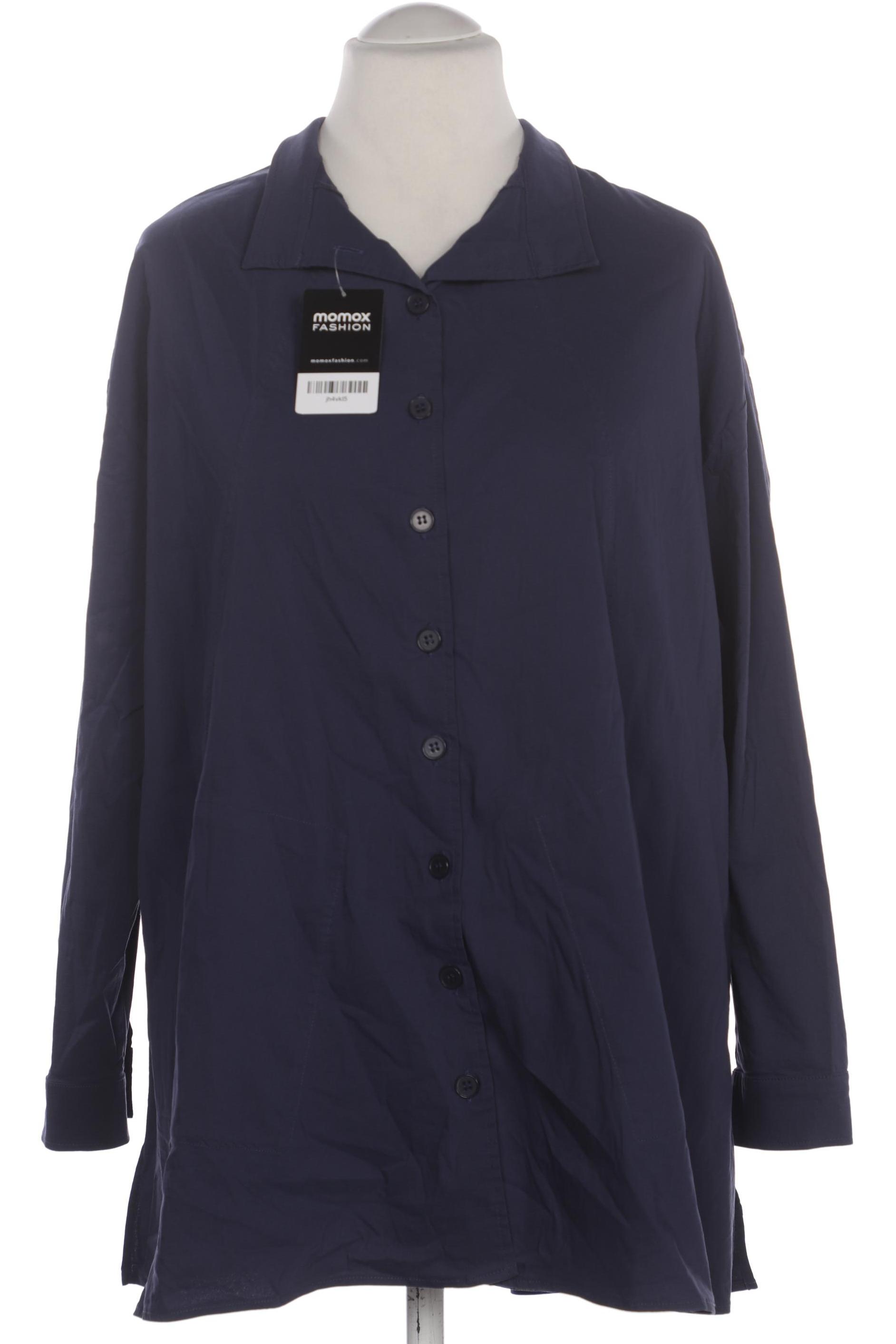 

Vetono Damen Bluse, marineblau, Gr. 14