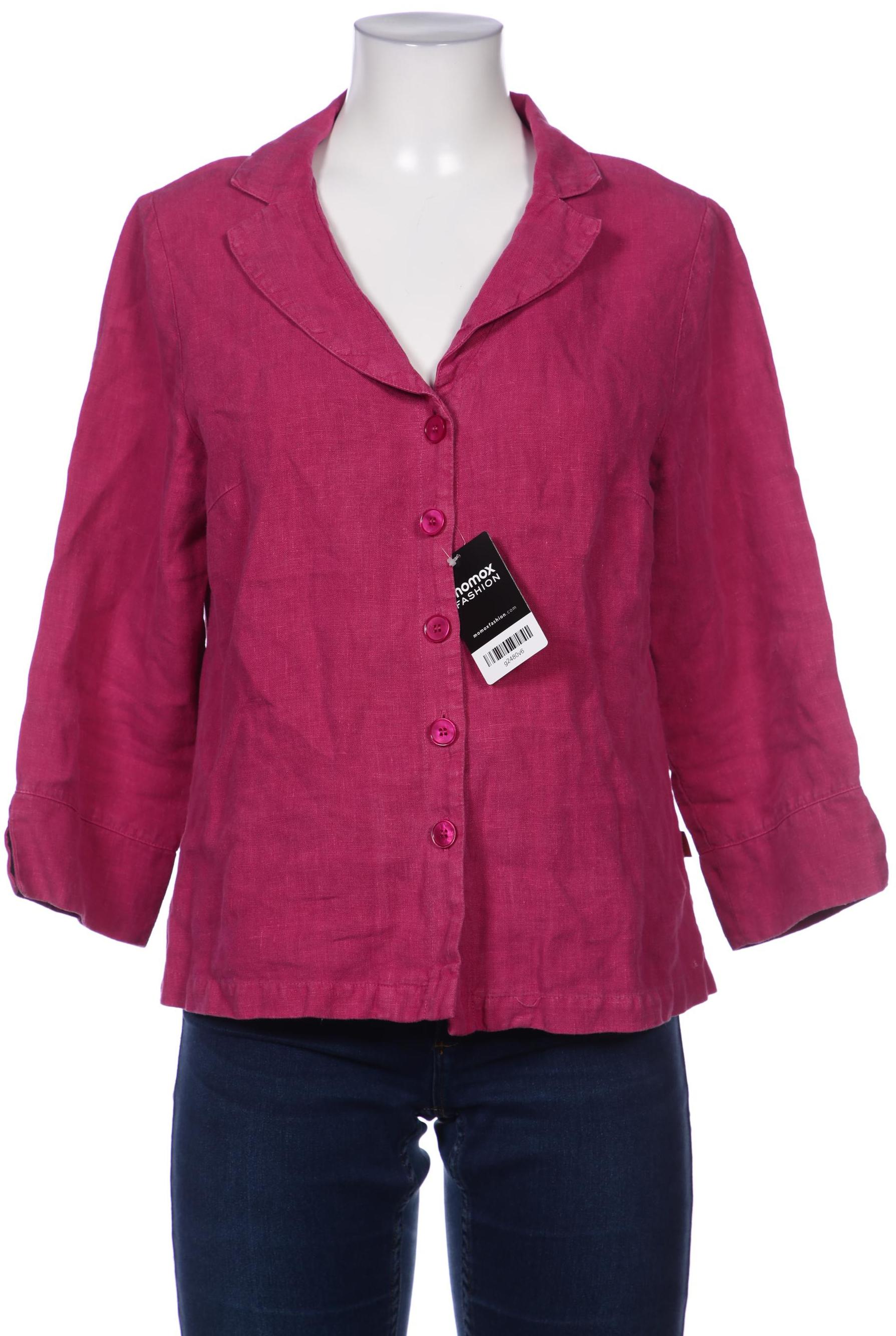 

Vetono Damen Bluse, pink, Gr. 10