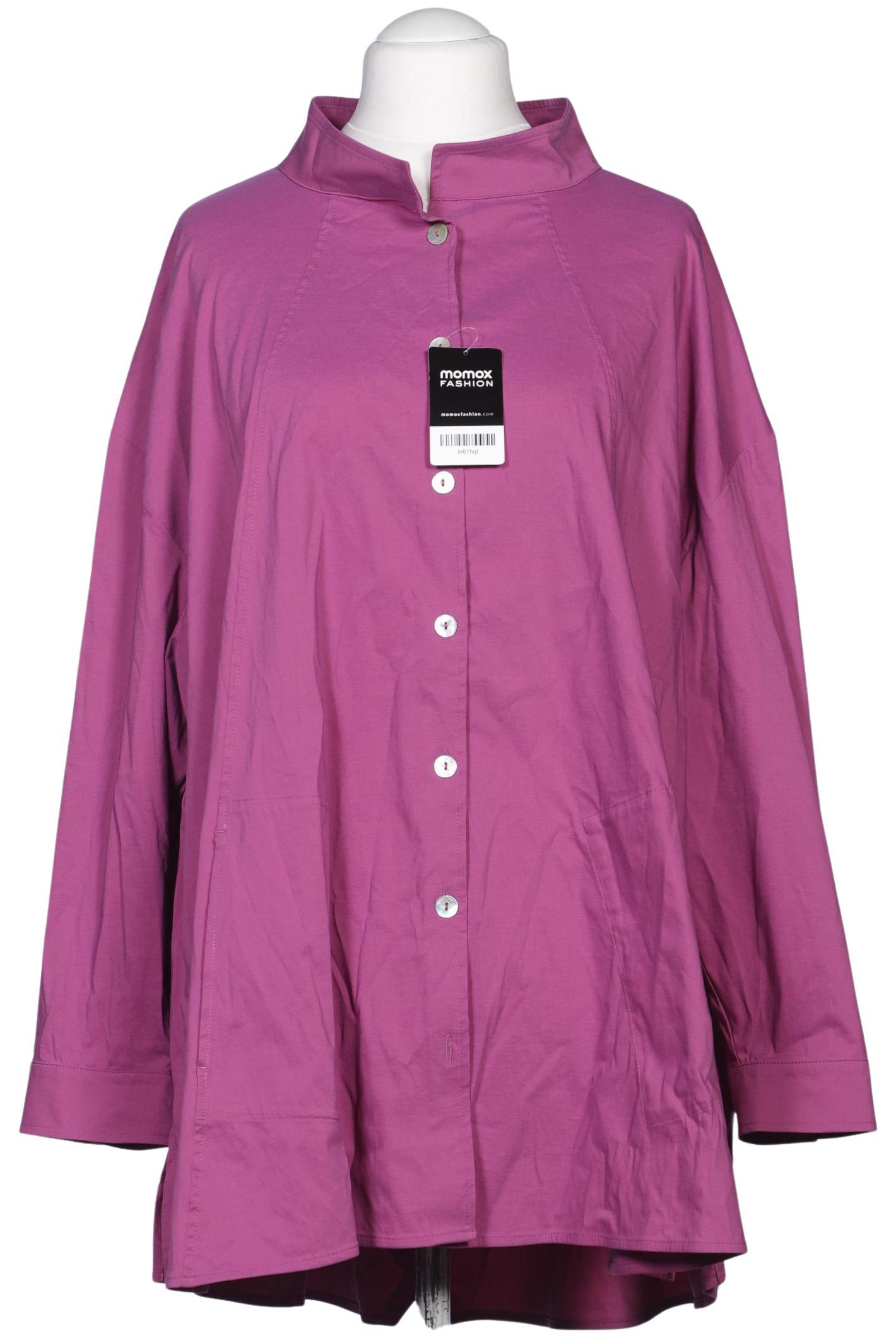 

Vetono Damen Bluse, pink, Gr. 16