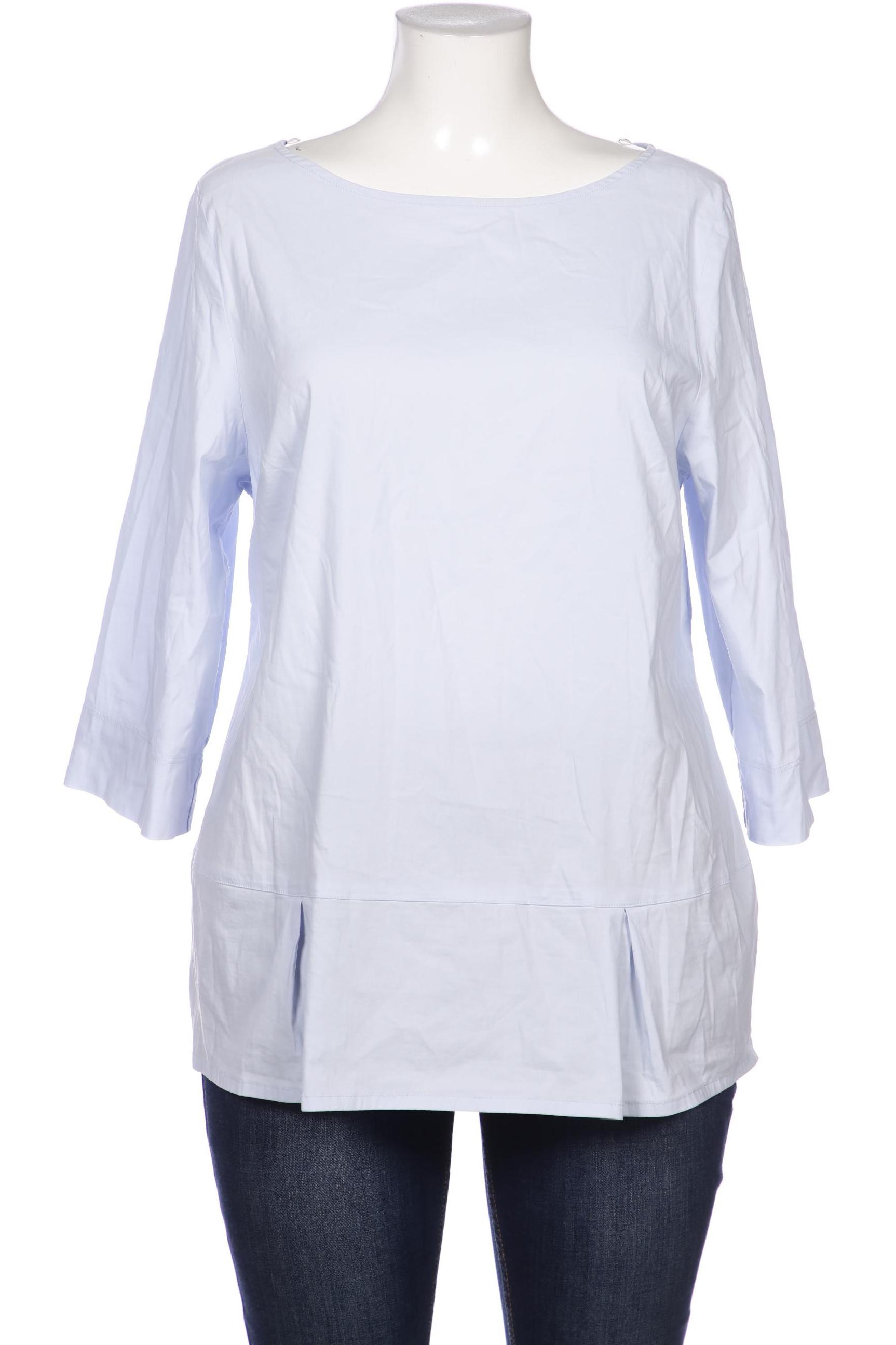 

Vetono Damen Bluse, hellblau