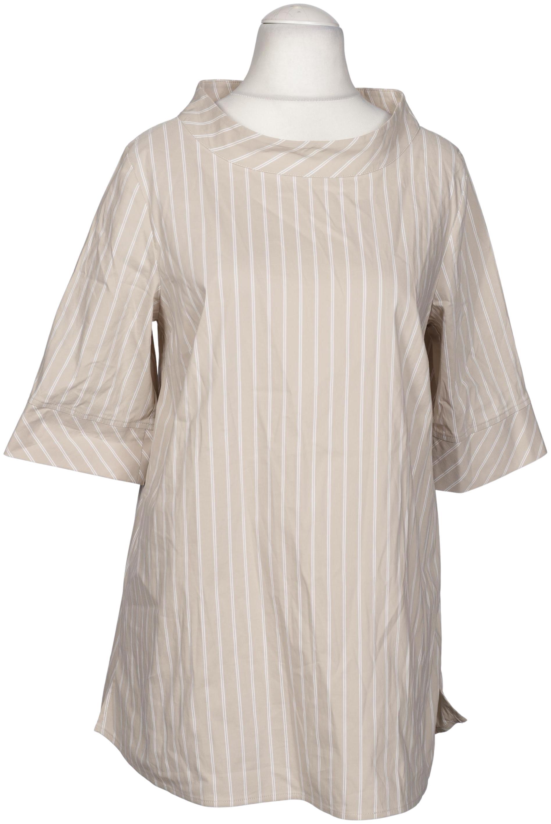 

Vetono Damen Bluse, beige, Gr. 42