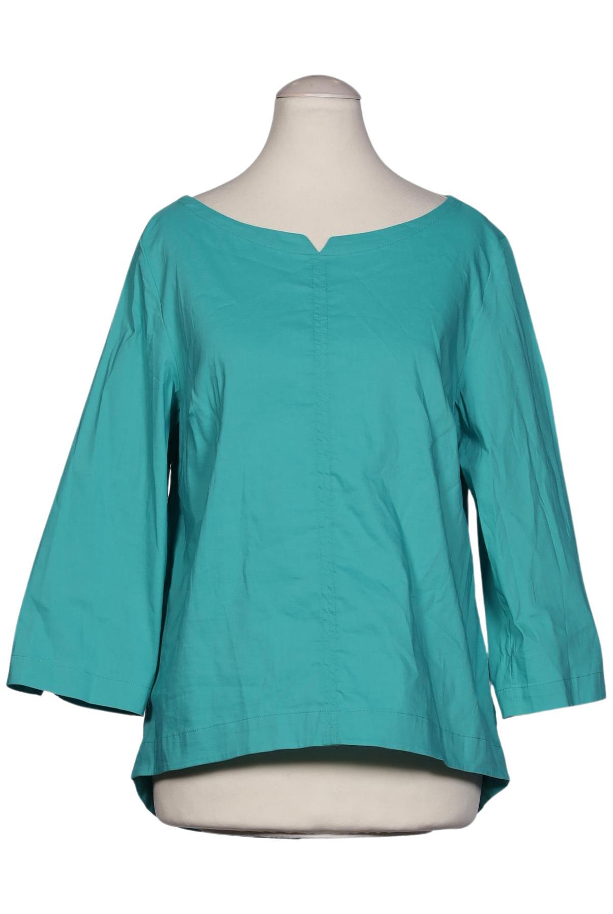 

Vetono Damen Bluse, türkis, Gr. 8