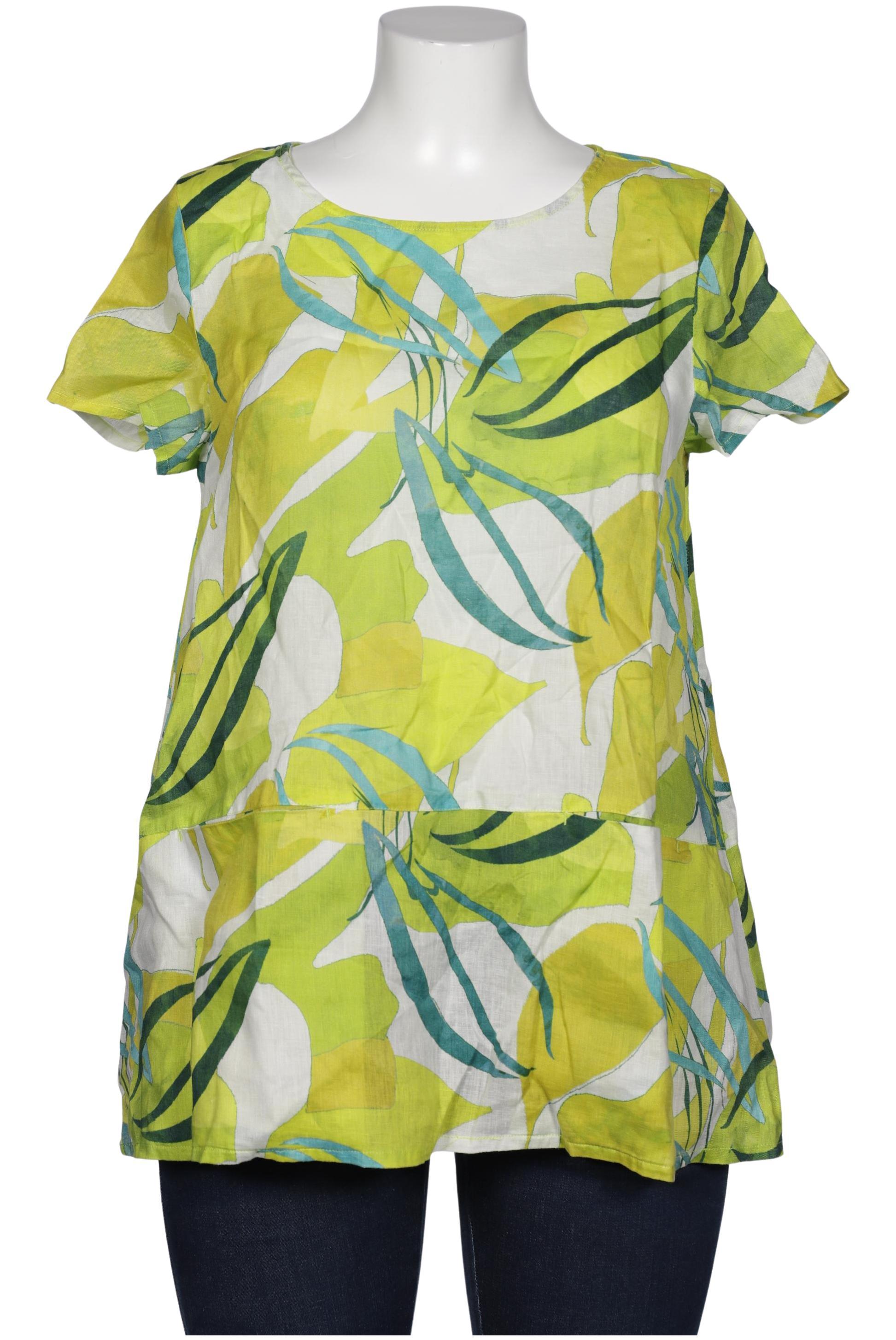 

Vetono Damen Bluse, mehrfarbig, Gr. 44