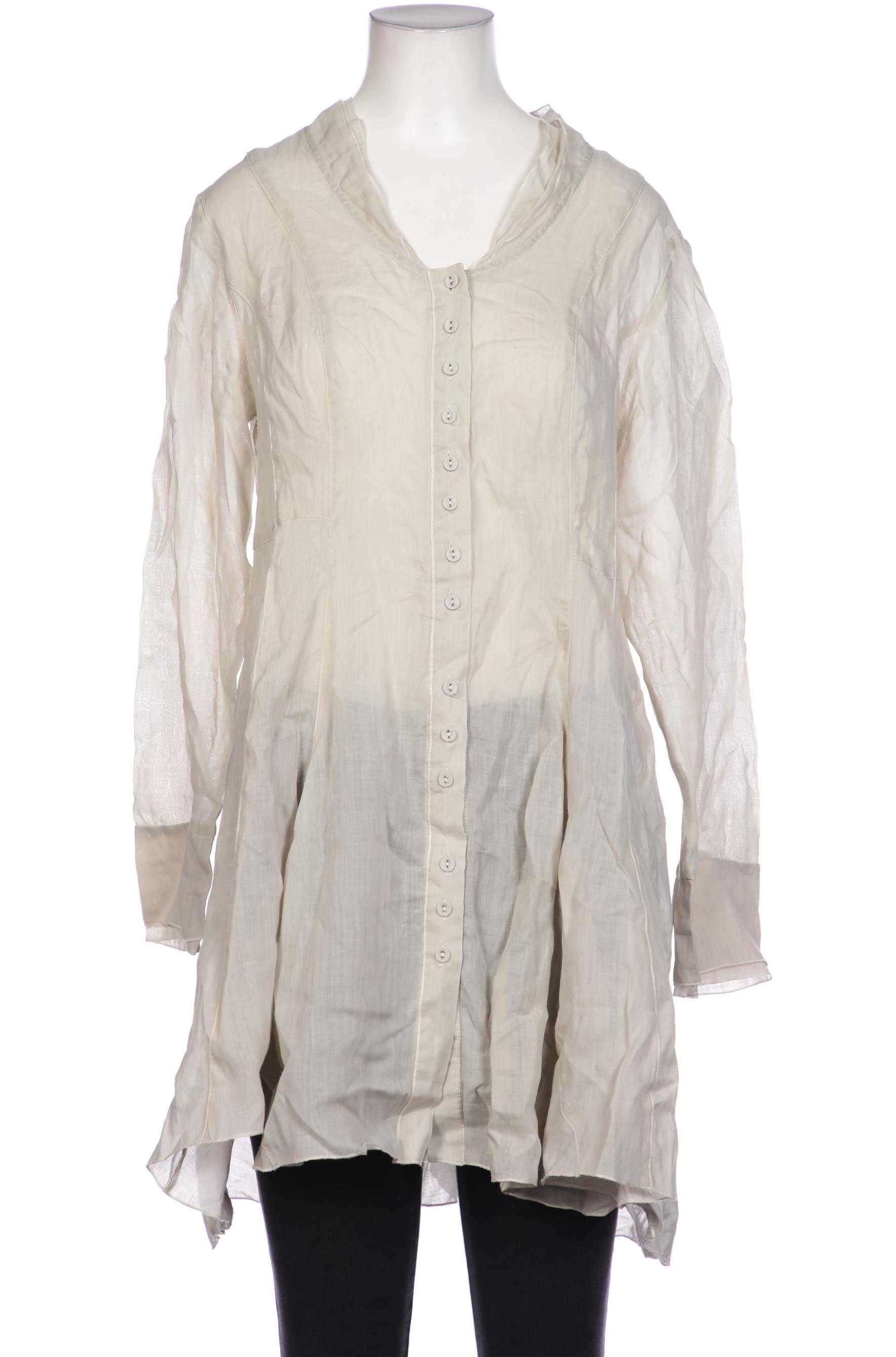 

Vetono Damen Bluse, beige, Gr. 8