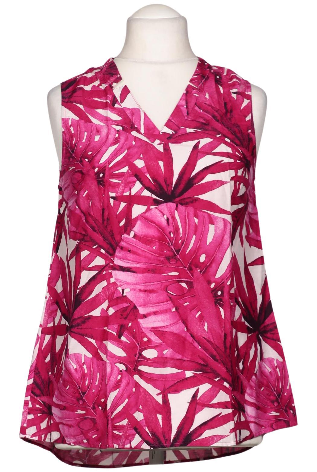 

Vetono Damen Bluse, pink, Gr. 8