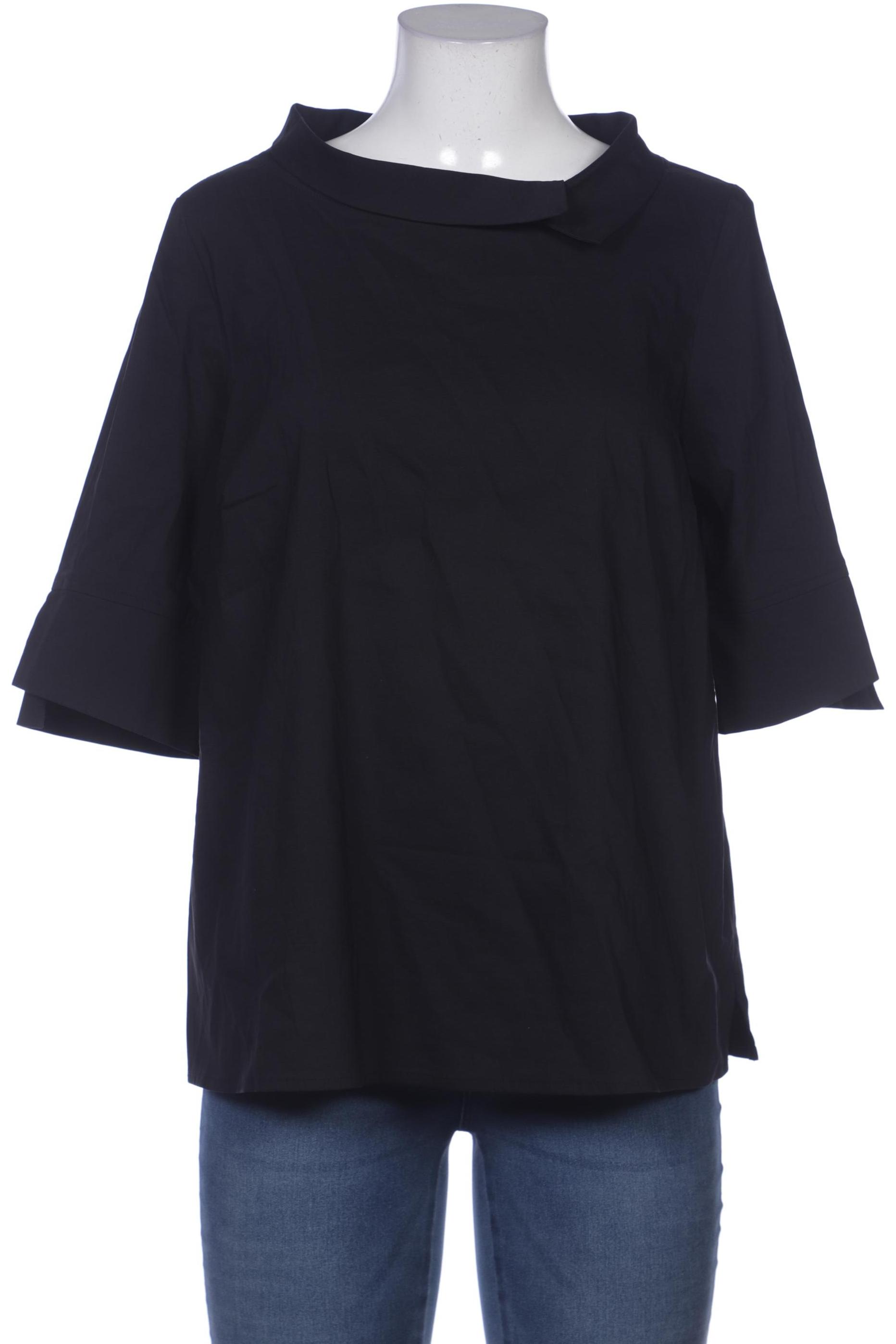 

Vetono Damen Bluse, schwarz, Gr. 10