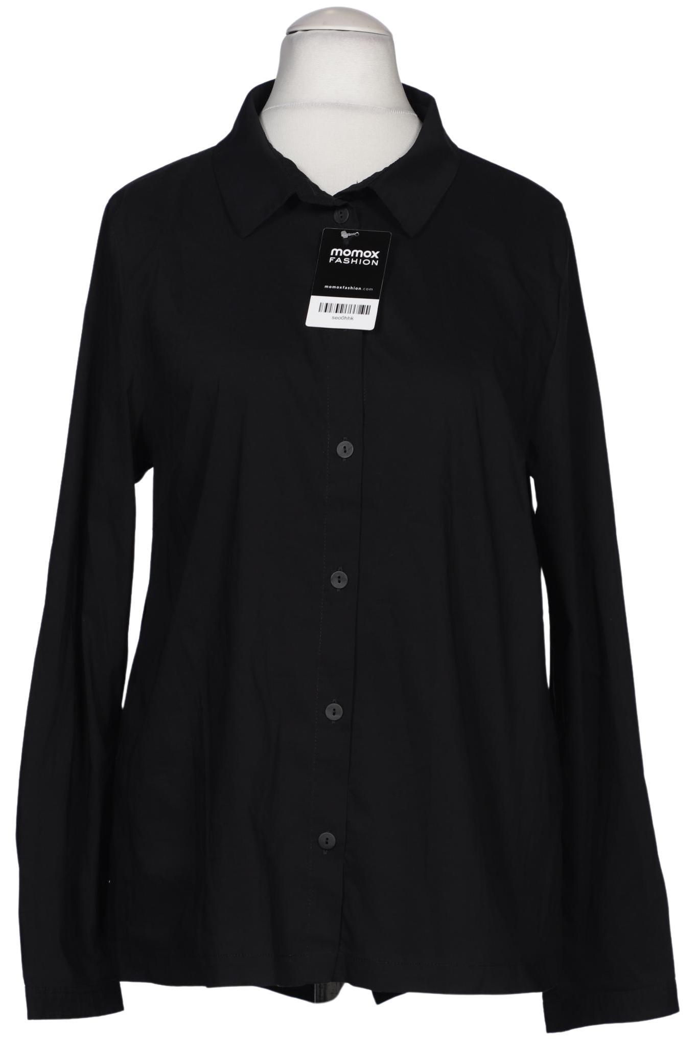 

Vetono Damen Bluse, schwarz, Gr. 12