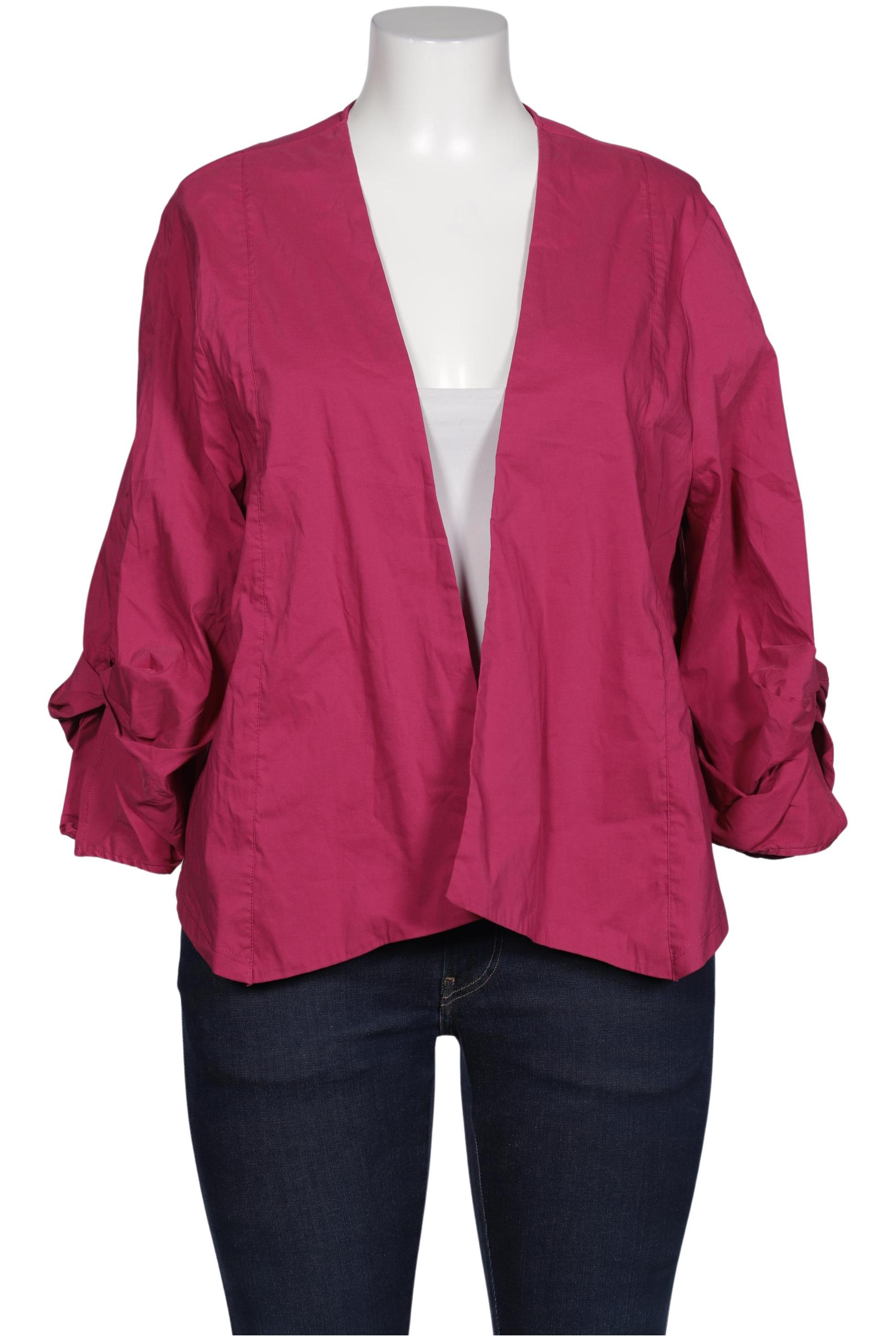 

Vetono Damen Bluse, pink, Gr. 16