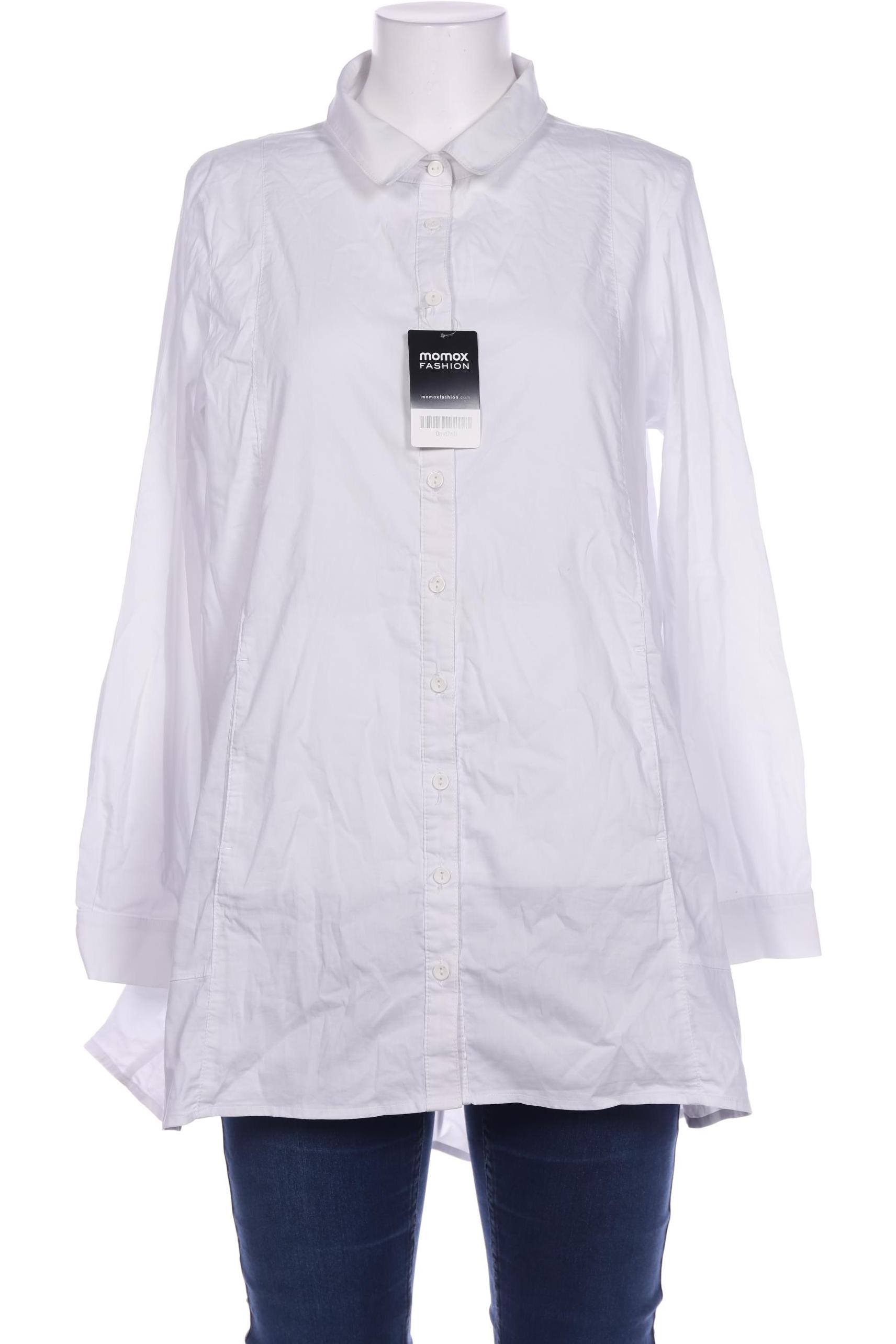 

Vetono Damen Bluse, weiß, Gr. 12