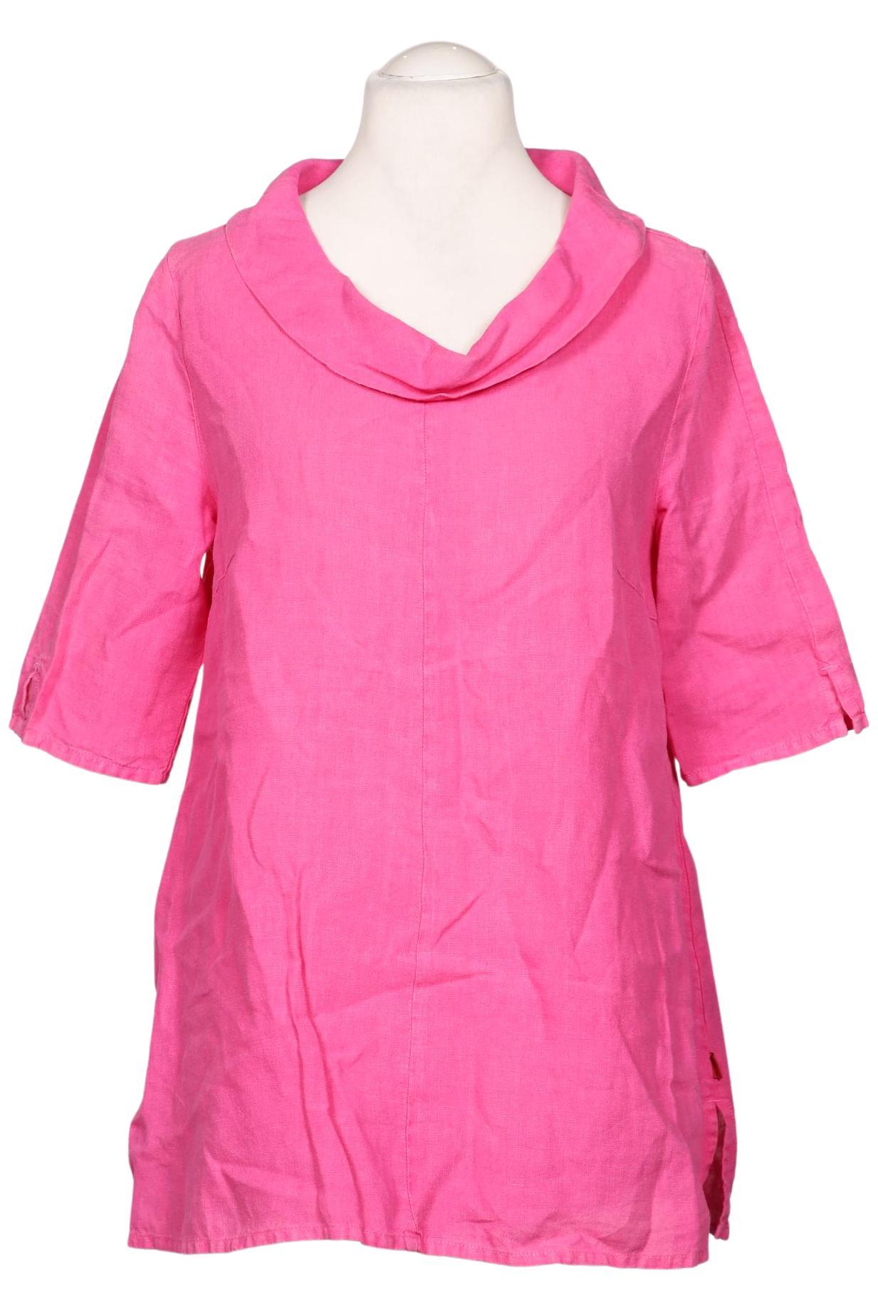 

Vetono Damen Bluse, pink, Gr. 38