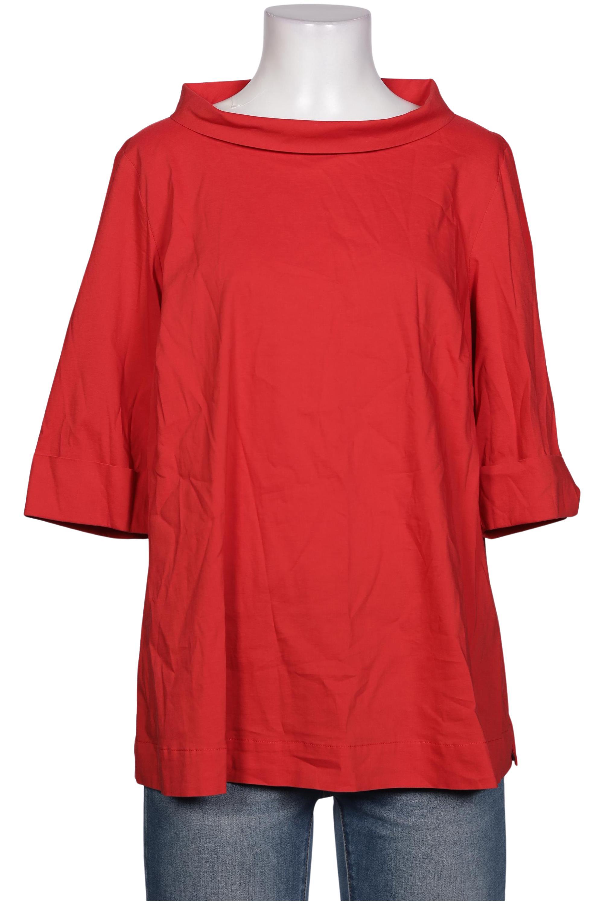 

Vetono Damen Bluse, rot, Gr. 12