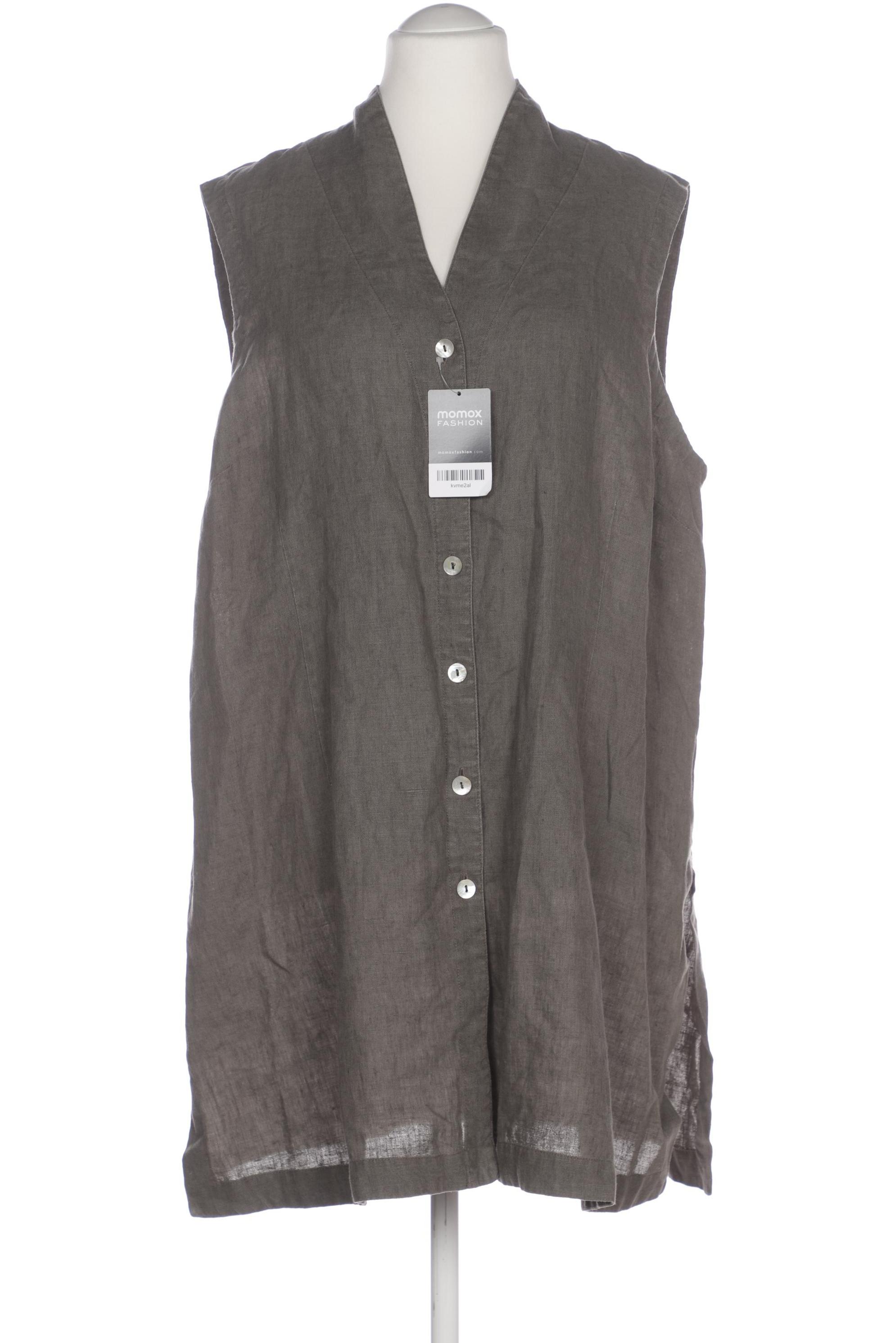 

Vetono Damen Bluse, grün, Gr. 52