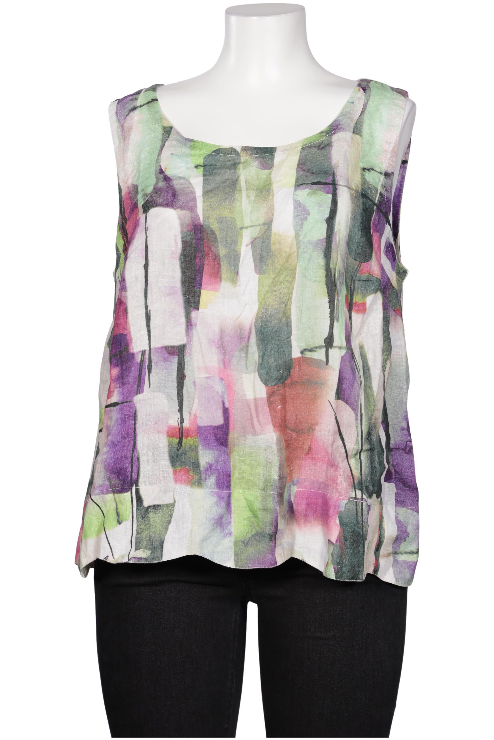 

Vetono Damen Bluse, mehrfarbig, Gr. 14