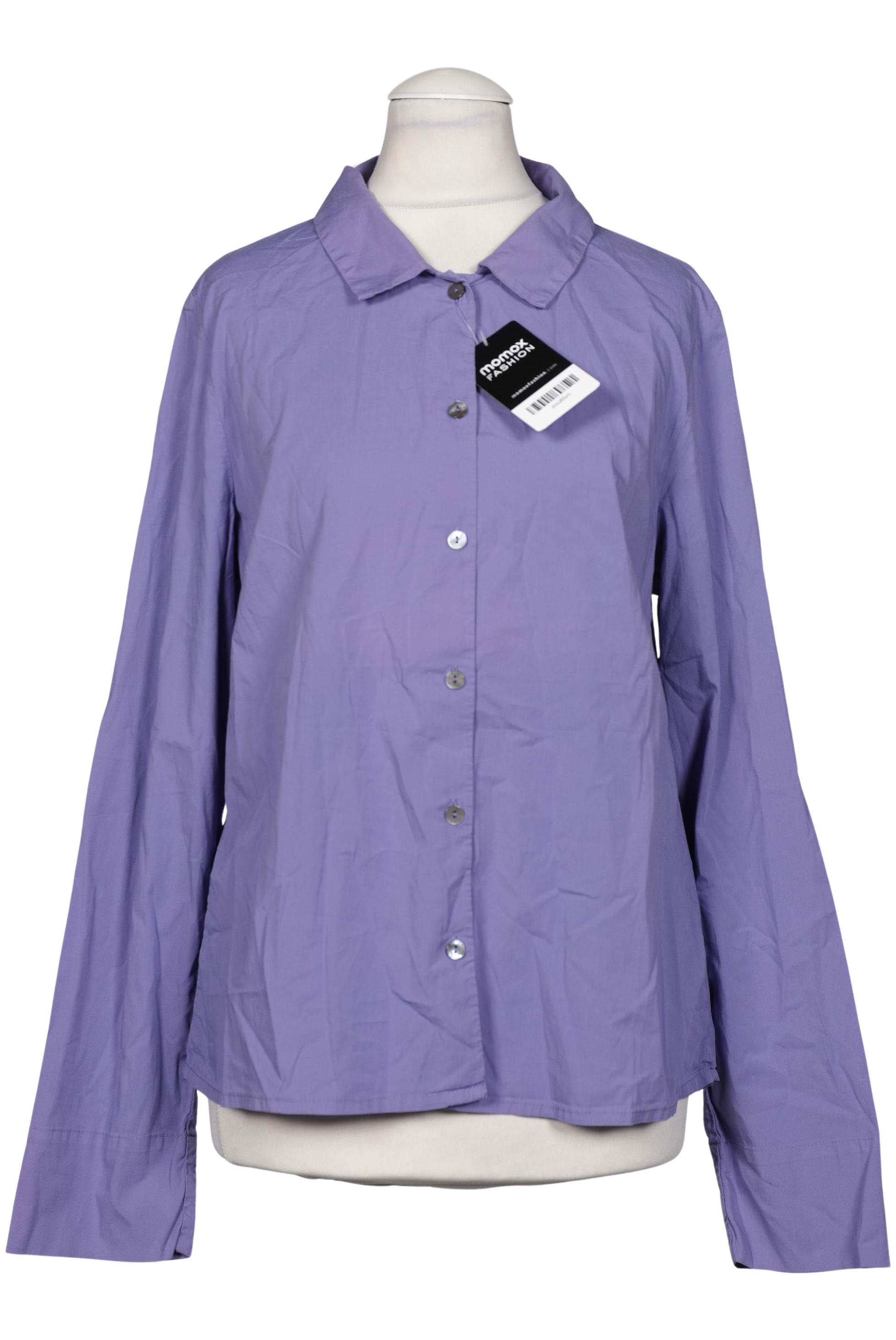 

Vetono Damen Bluse, flieder, Gr. 8