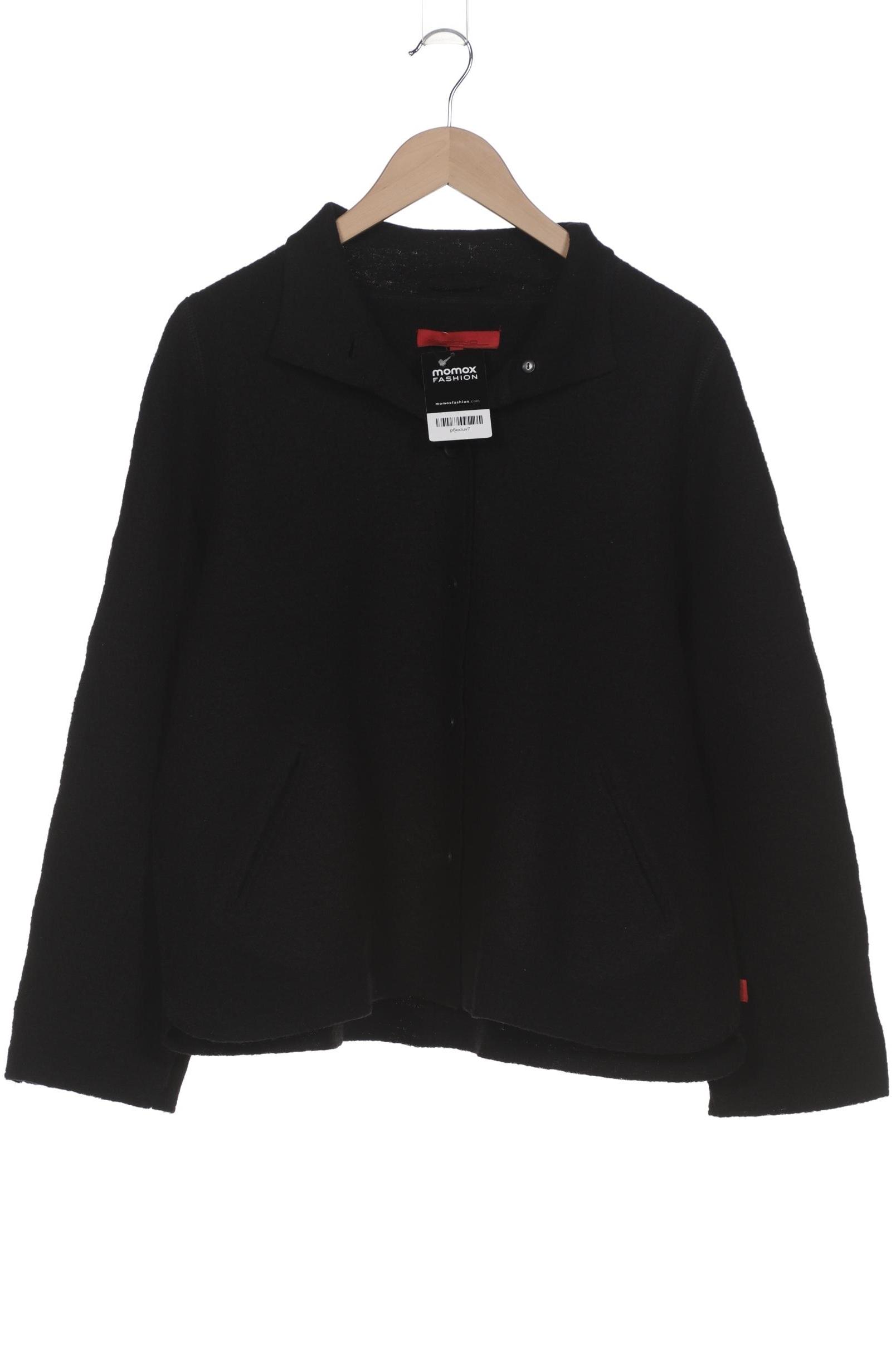 

Vetono Damen Jacke, schwarz, Gr. 10