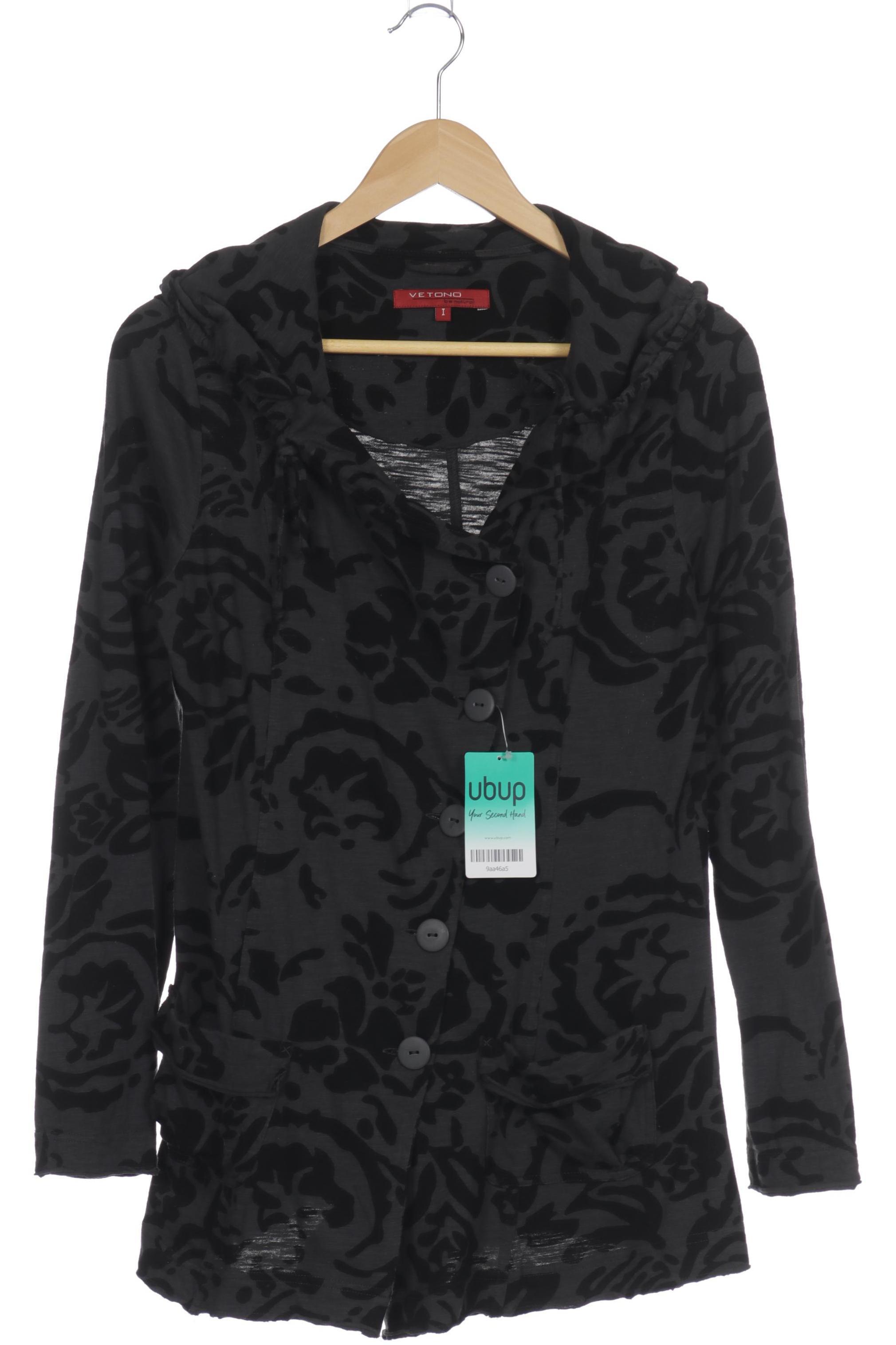 

Vetono Damen Blazer, grau, Gr.