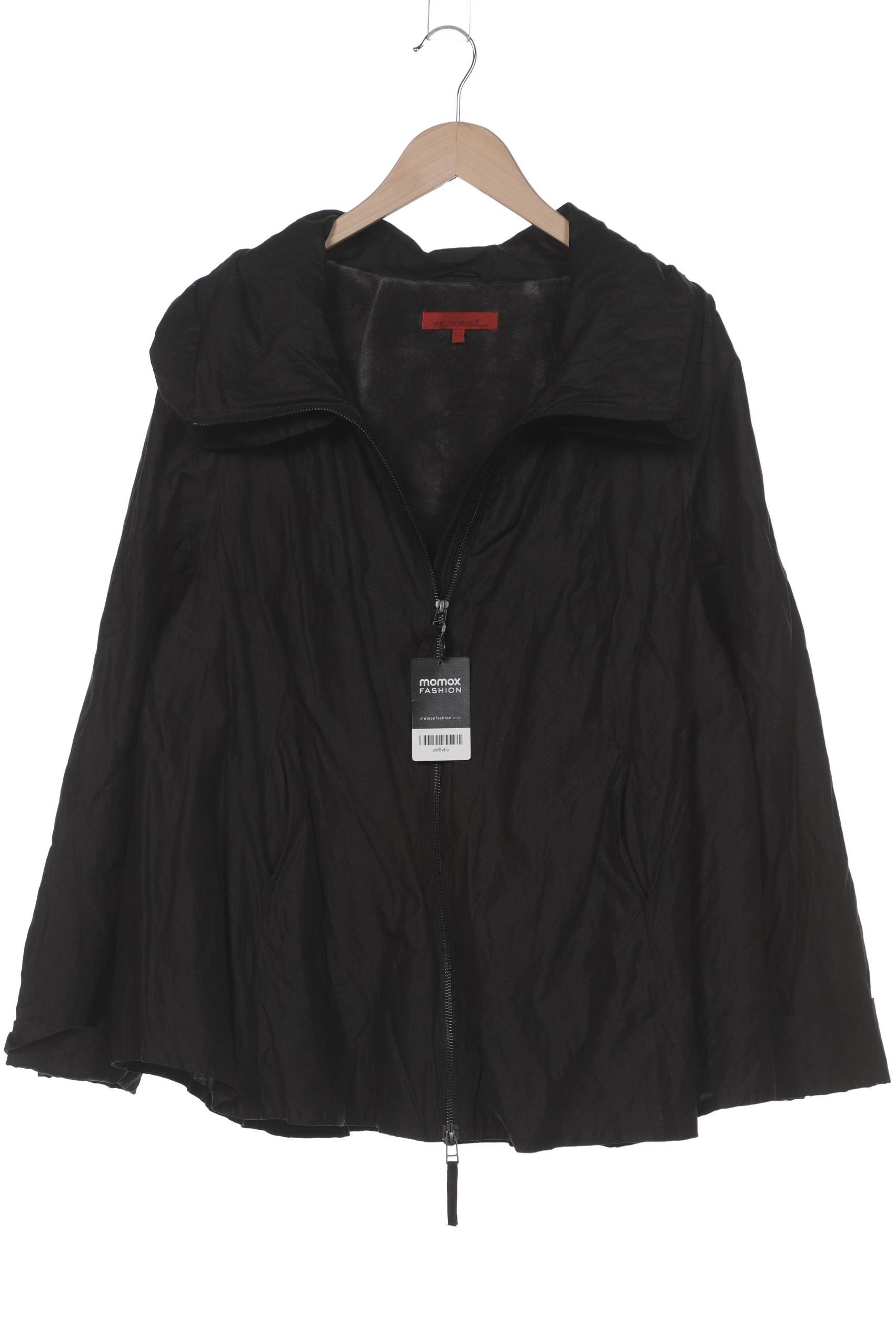 

Vetono Damen Jacke, schwarz, Gr. 12
