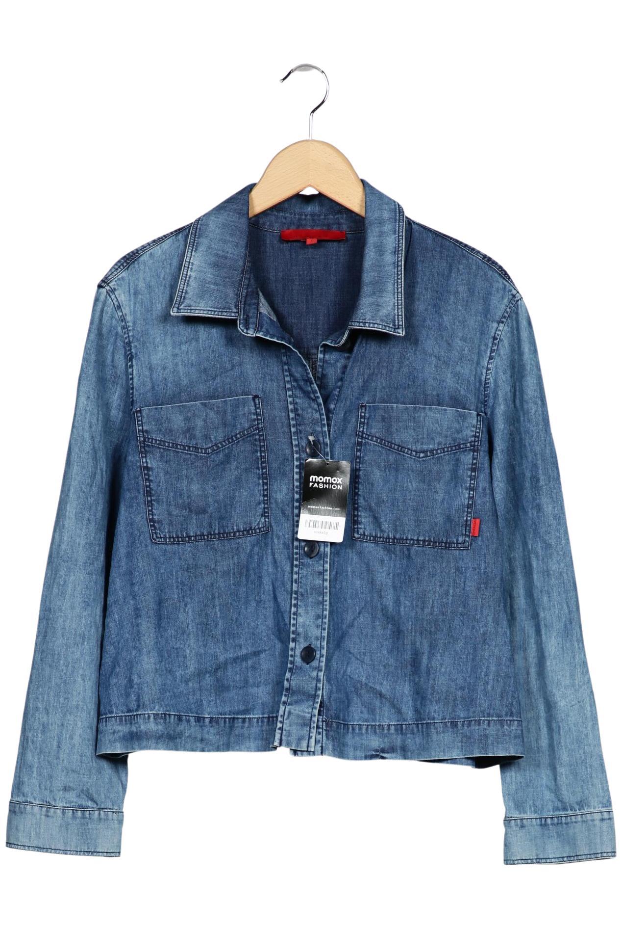 

Vetono Damen Jacke, blau, Gr. 8