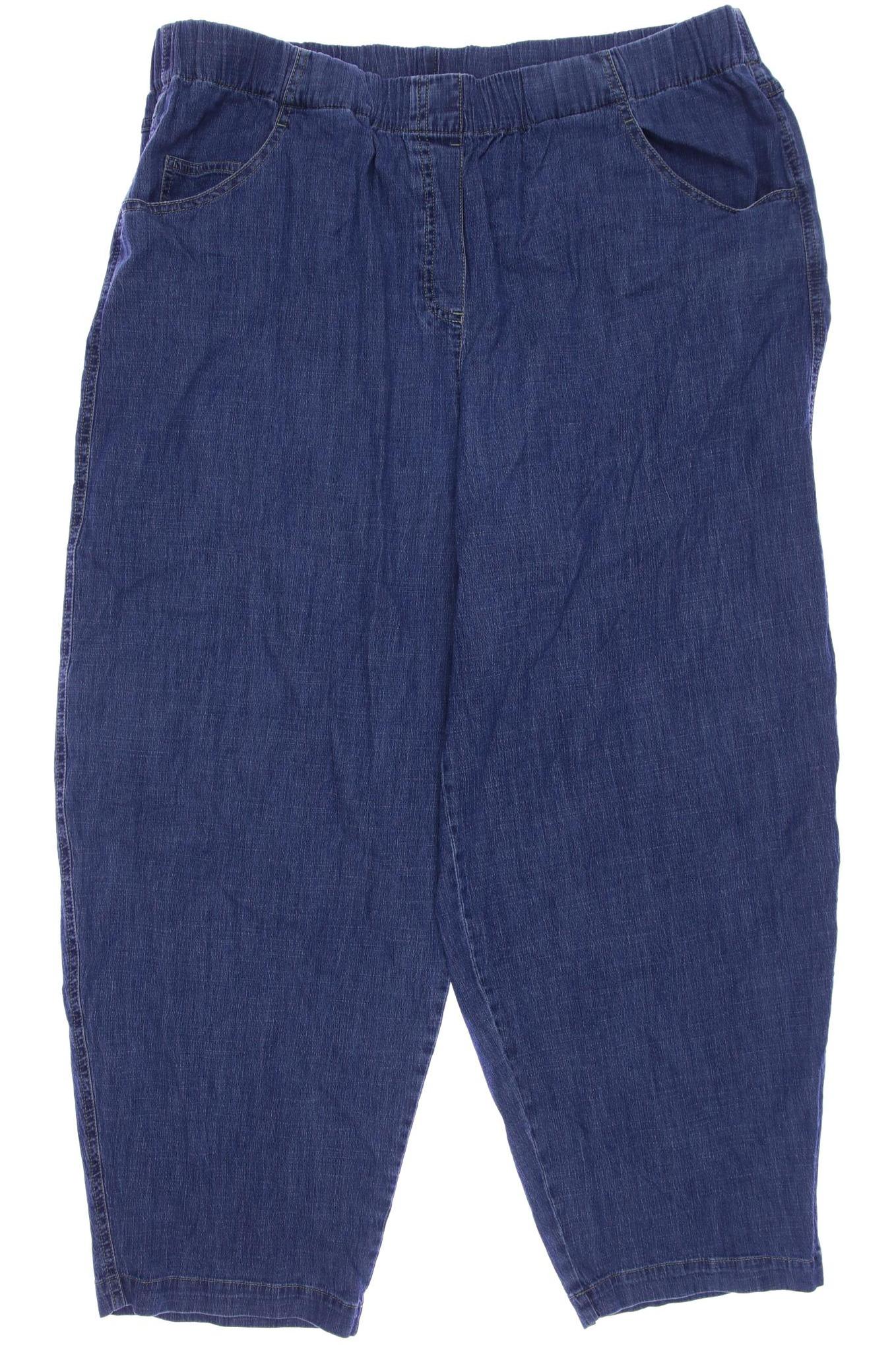 

Vetono Damen Jeans, blau, Gr. 35