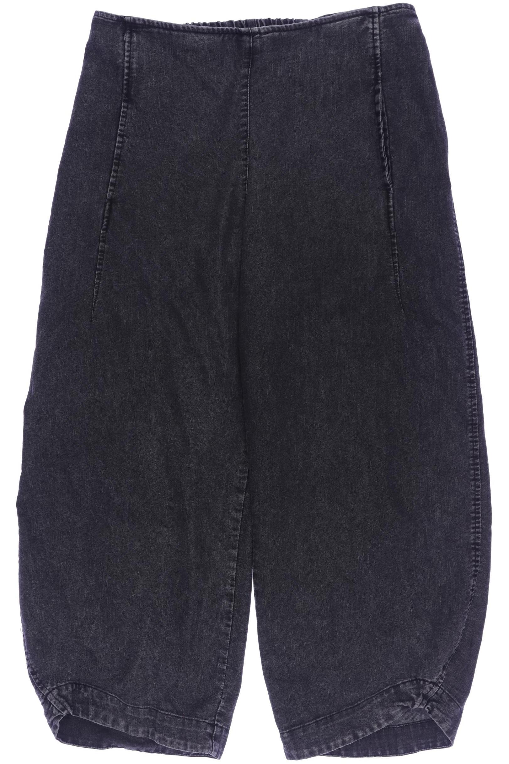 

Vetono Damen Jeans, grau, Gr. 30