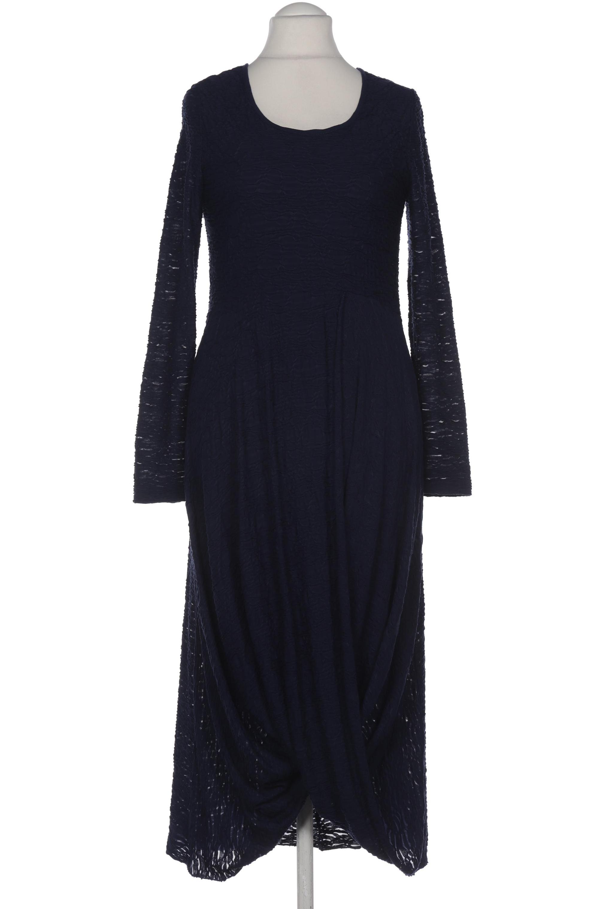 

Vetono Damen Kleid, marineblau, Gr. 8
