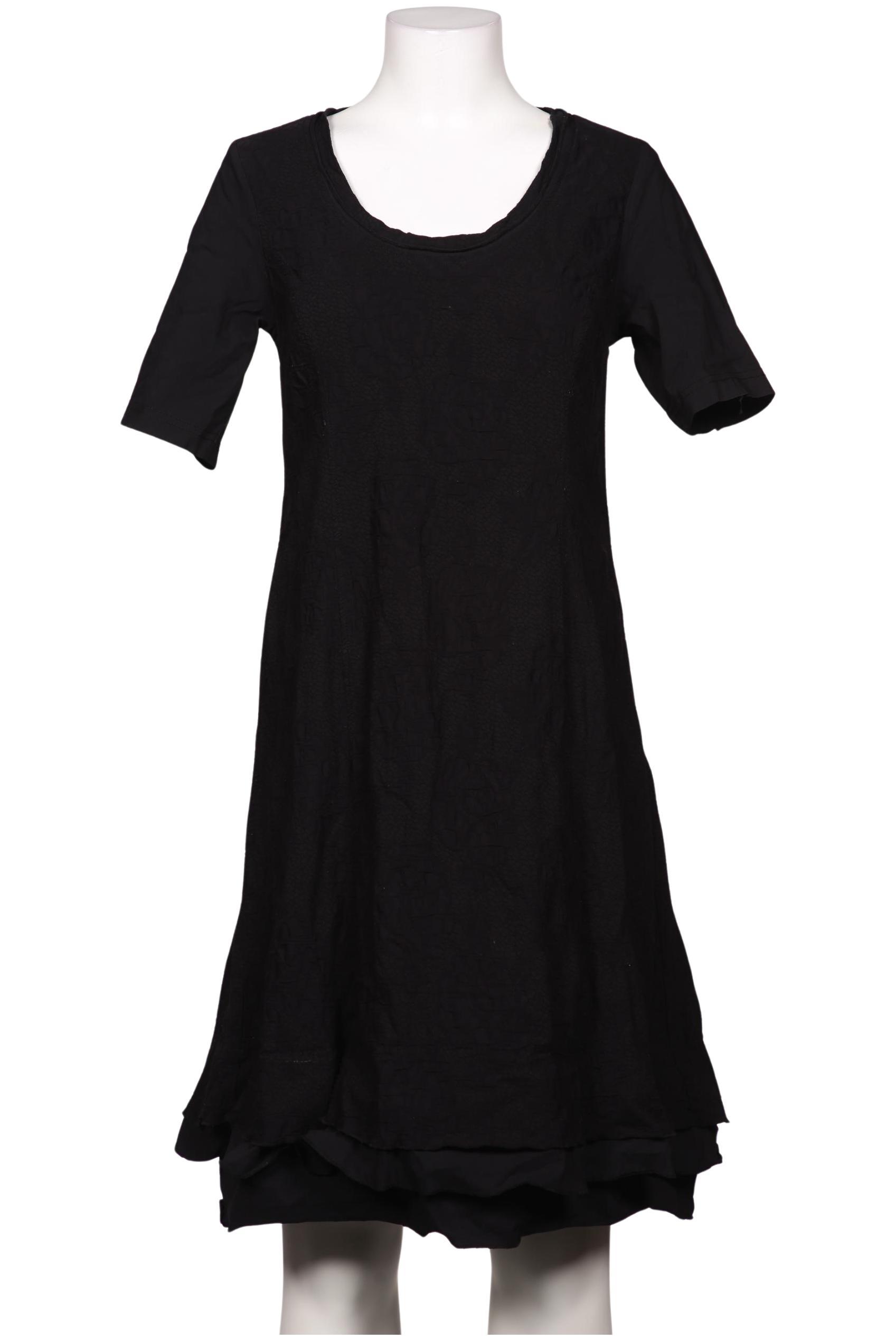 

Vetono Damen Kleid, schwarz, Gr. 10