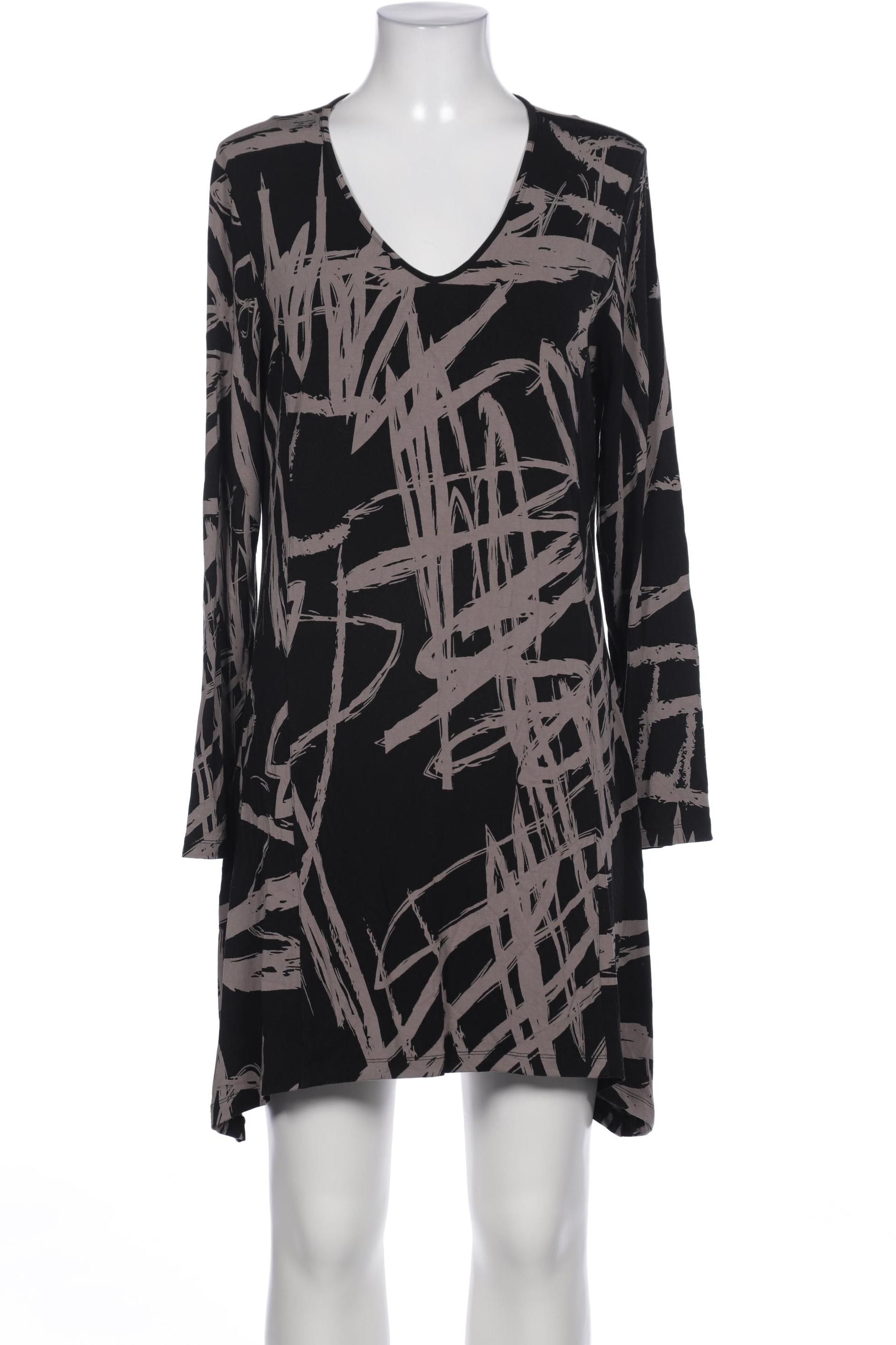 

Vetono Damen Kleid, schwarz, Gr. 12