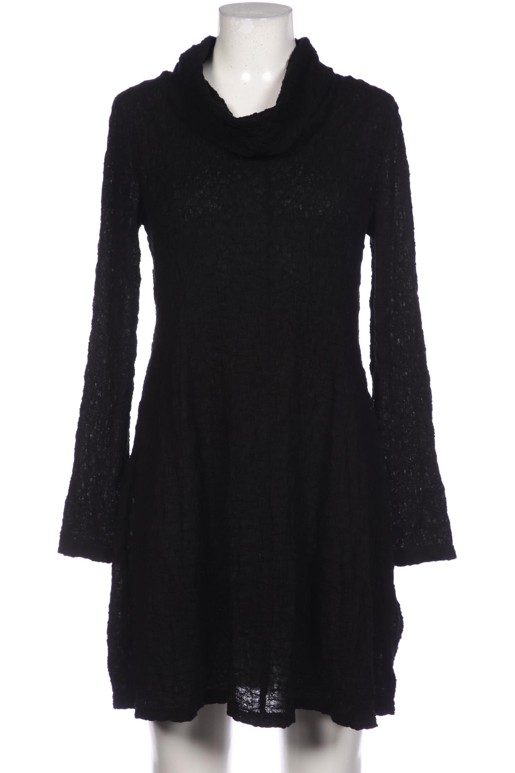 

Vetono Damen Kleid, schwarz, Gr. 10