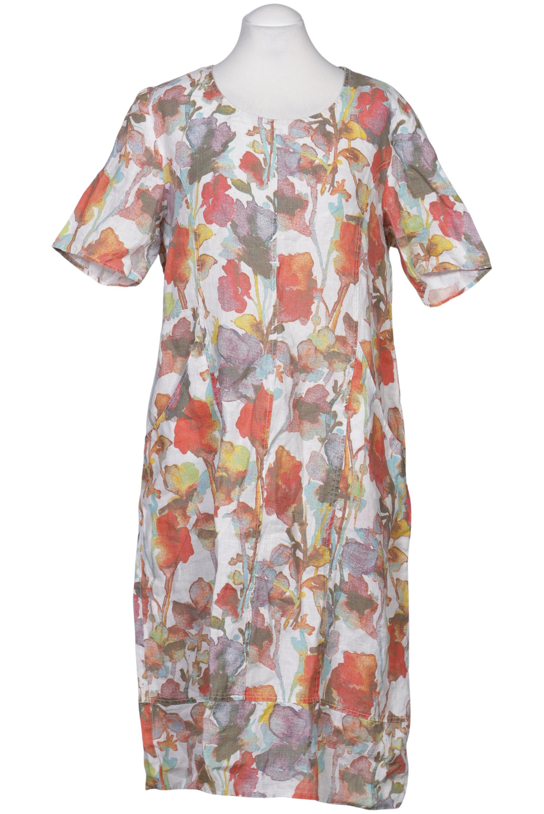 

Vetono Damen Kleid, mehrfarbig, Gr. 10