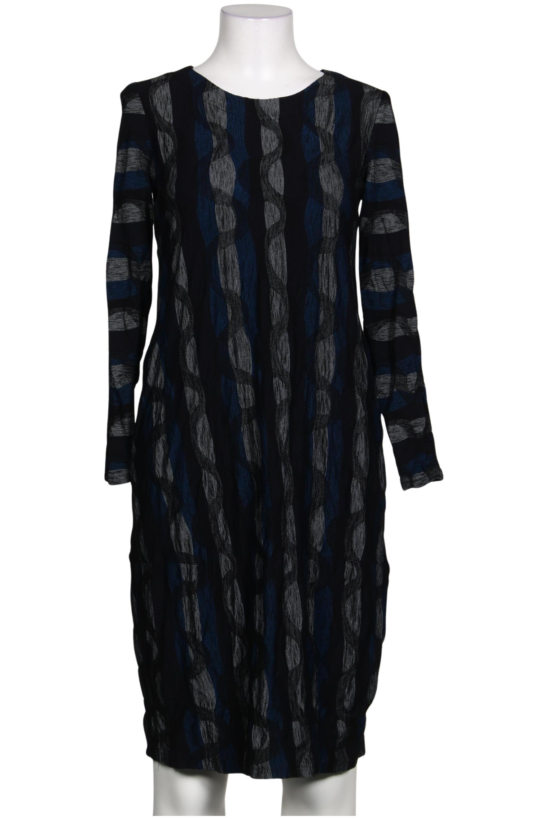 

Vetono Damen Kleid, marineblau, Gr. 8